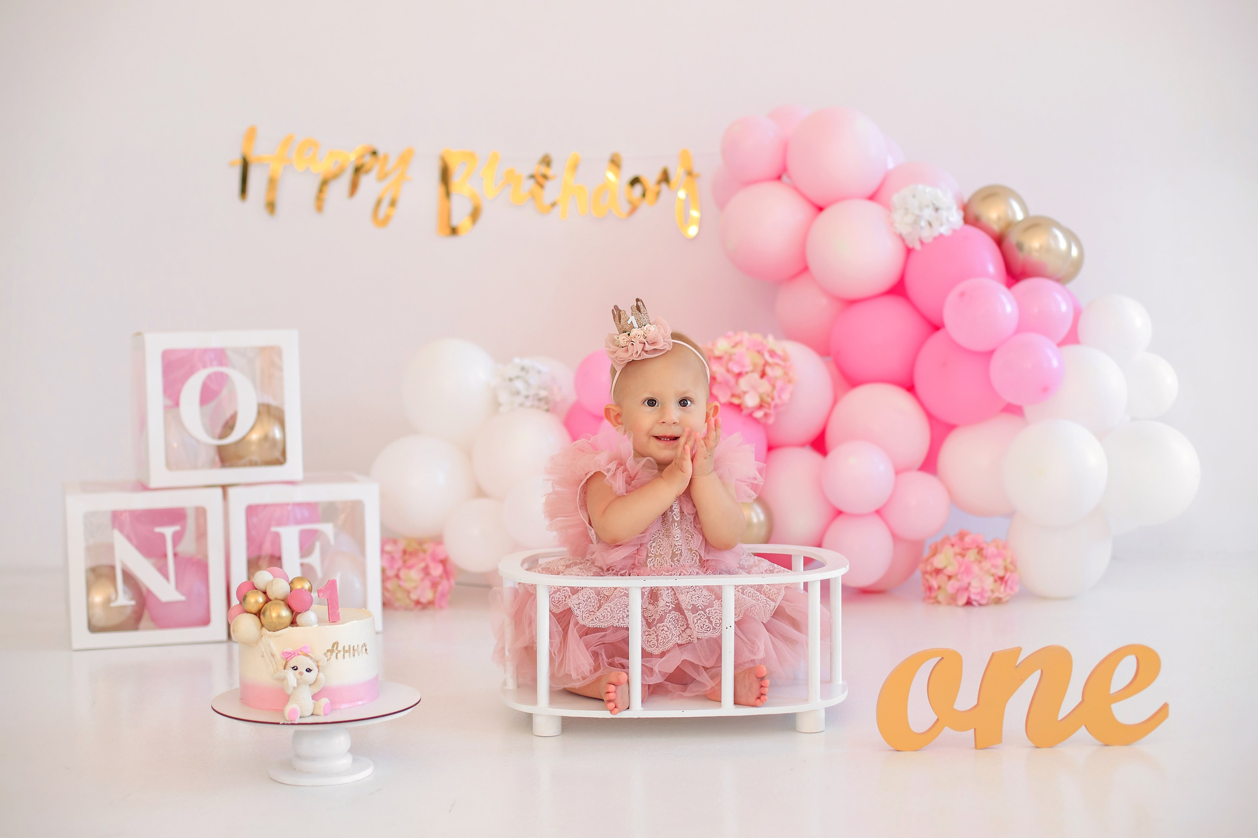 Фотосесія 1 рочок. Сімейний фотограф Вроцлав - Анна Цуканова