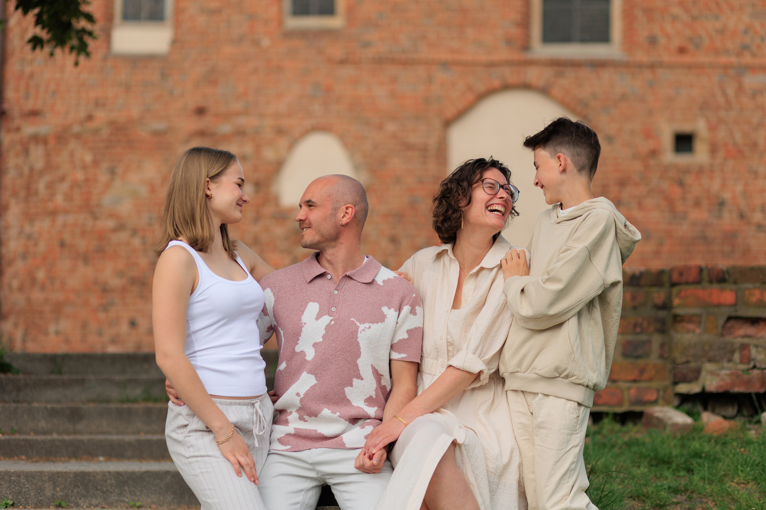 Photosession in Wroclaw. Сімейний фотограф Вроцлав - Анна Цуканова