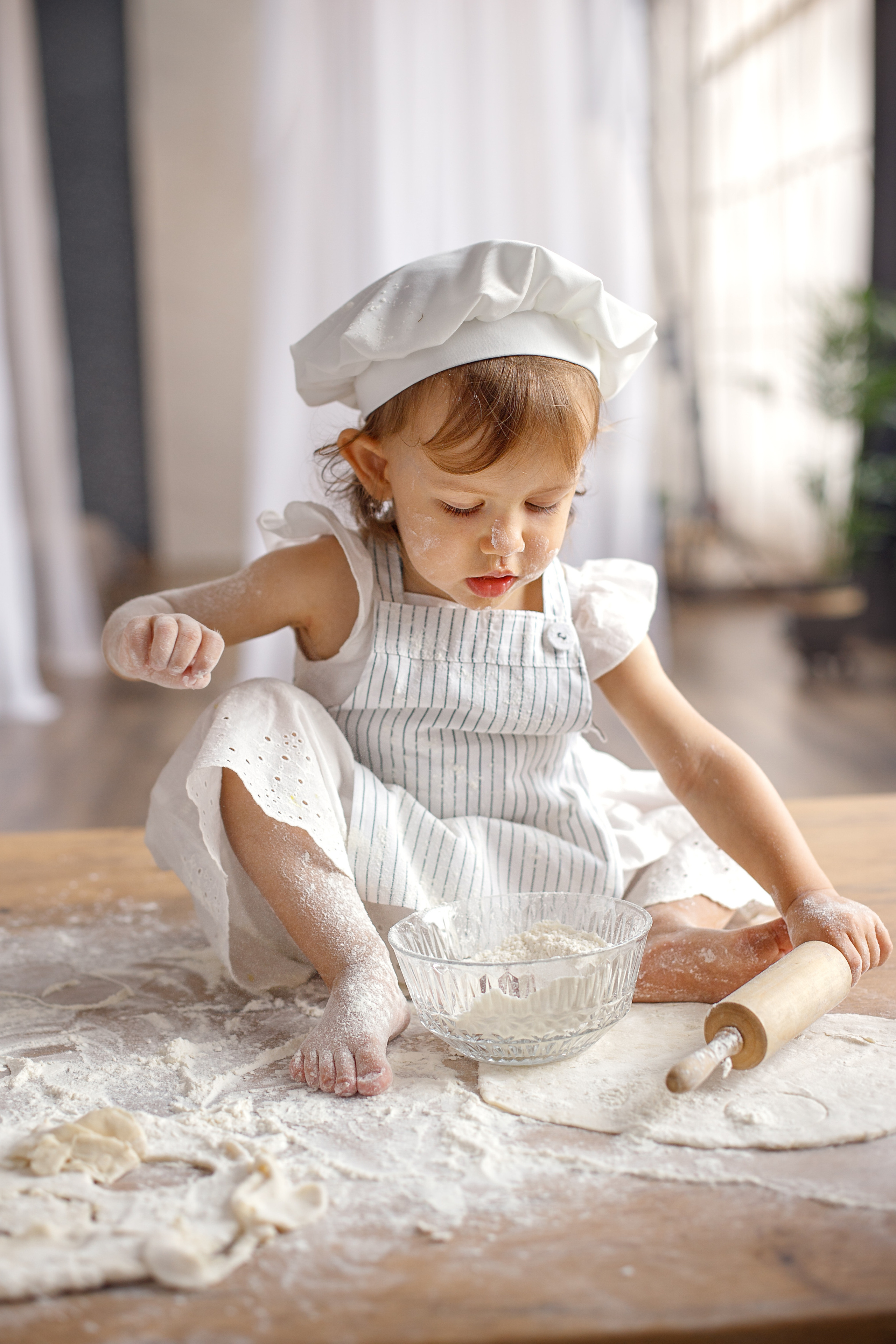 2 рочки Яні. Сімейний фотограф Вроцлав - Анна Цуканова