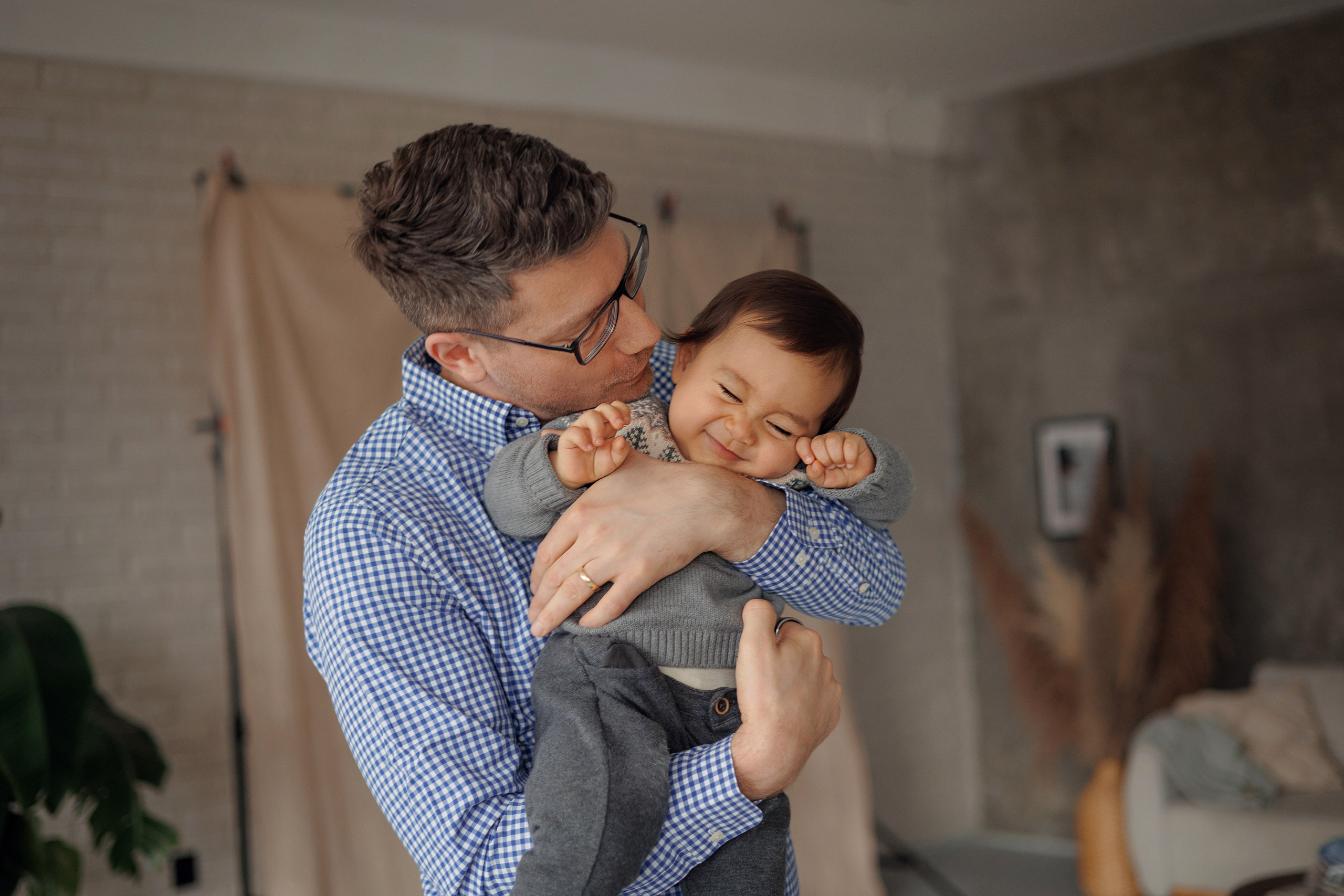 Фотосесія 1 рочок. Сімейний фотограф Вроцлав - Анна Цуканова