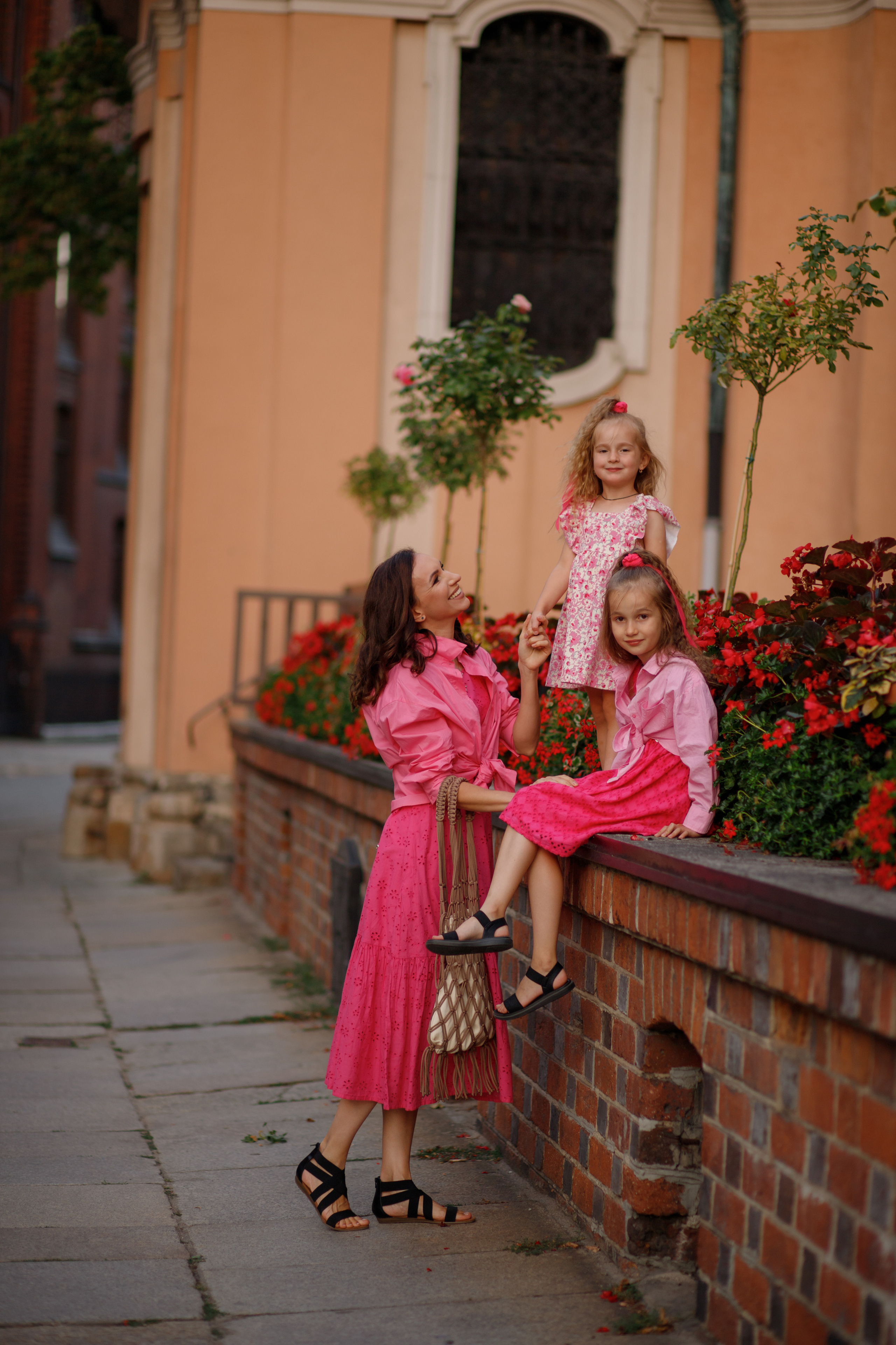 Фотосесія у Вроцлаві. Сімейний фотограф Вроцлав - Анна Цуканова