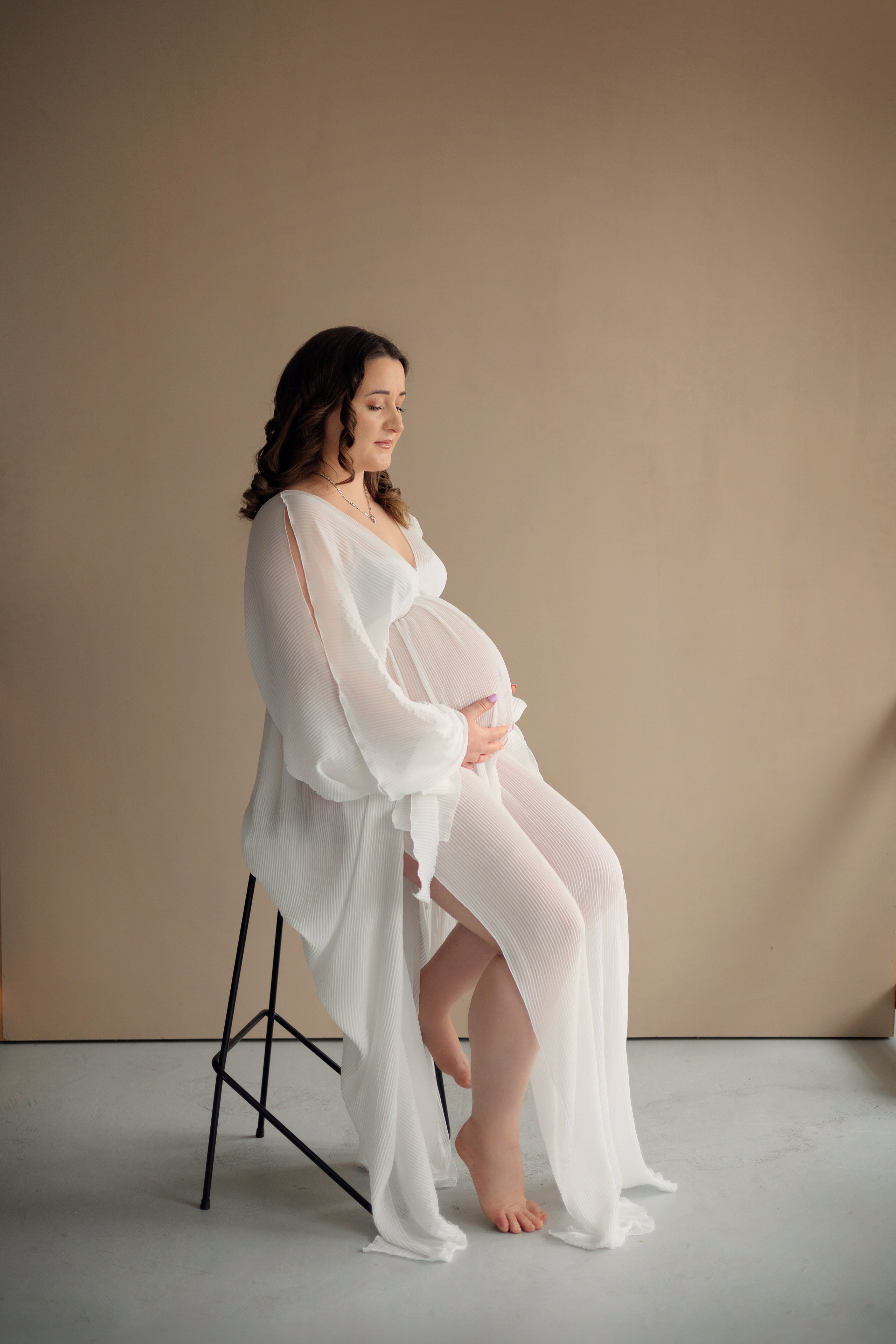 Фотосесії вагітності. Сімейний фотограф Вроцлав - Анна Цуканова