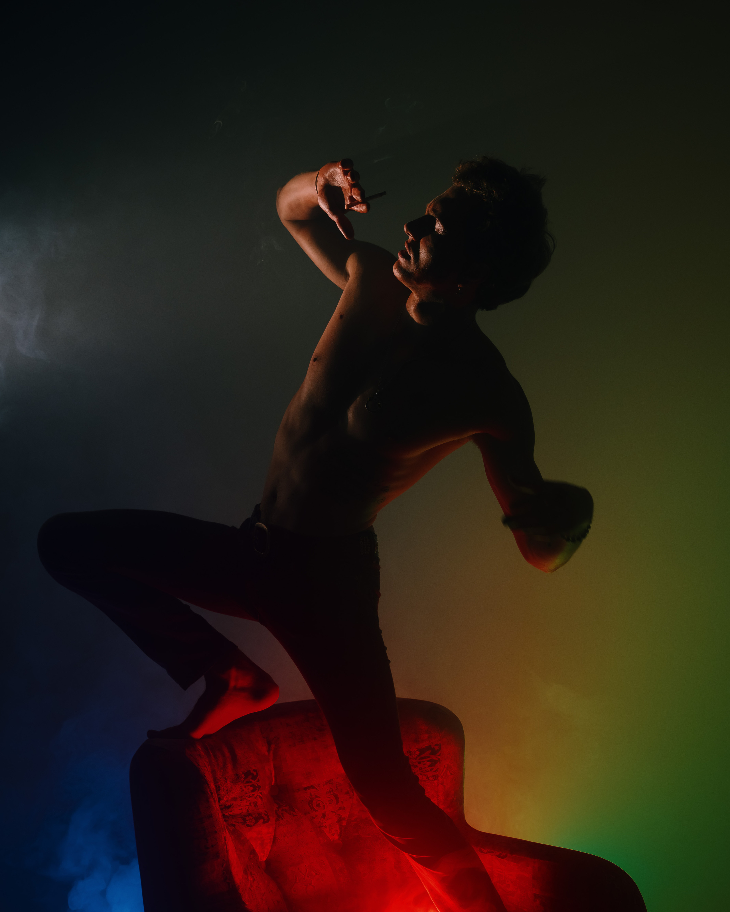 Мужской портрет. Фотограф  Варшава