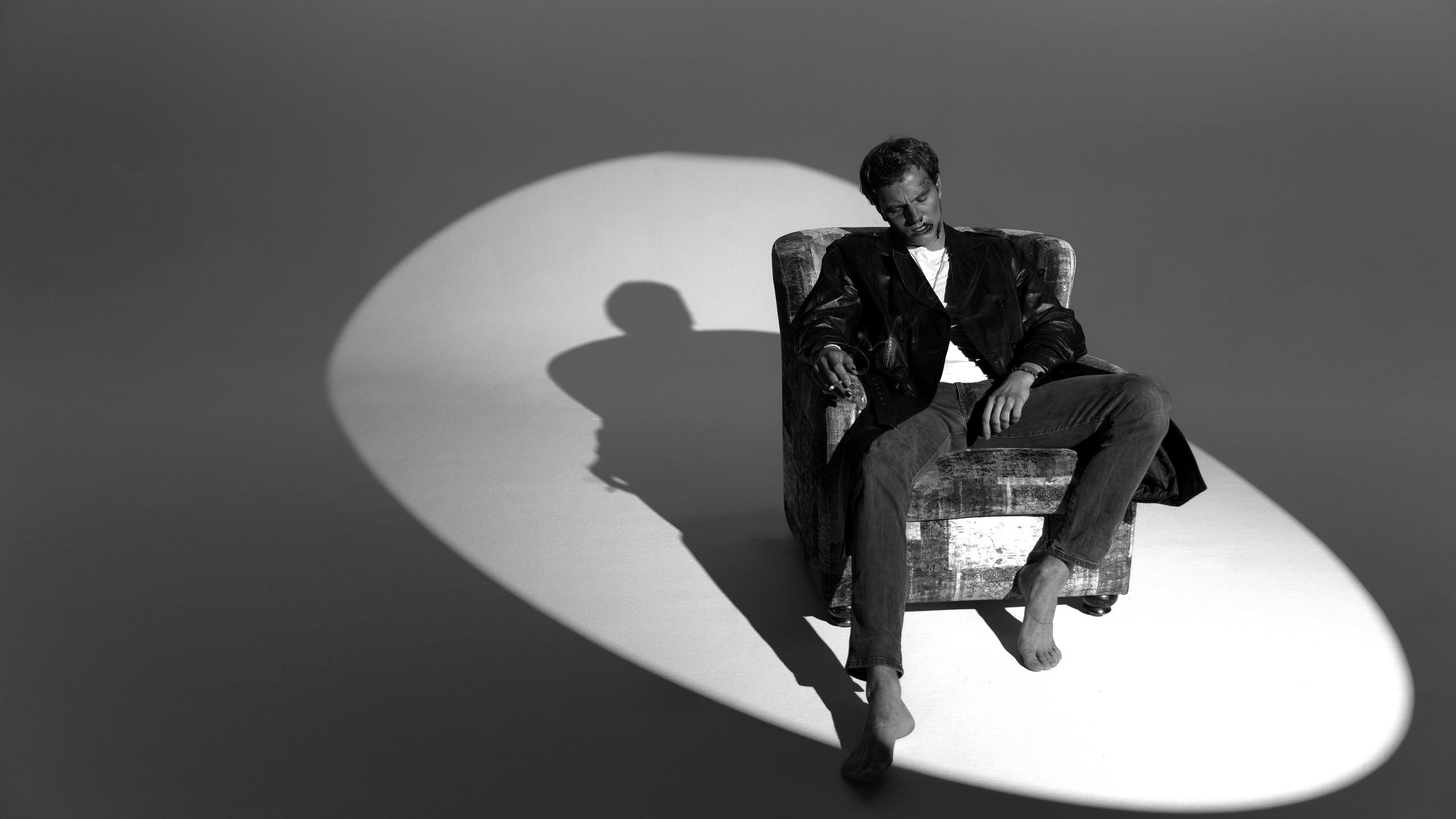 Мужской портрет. Фотограф  Варшава