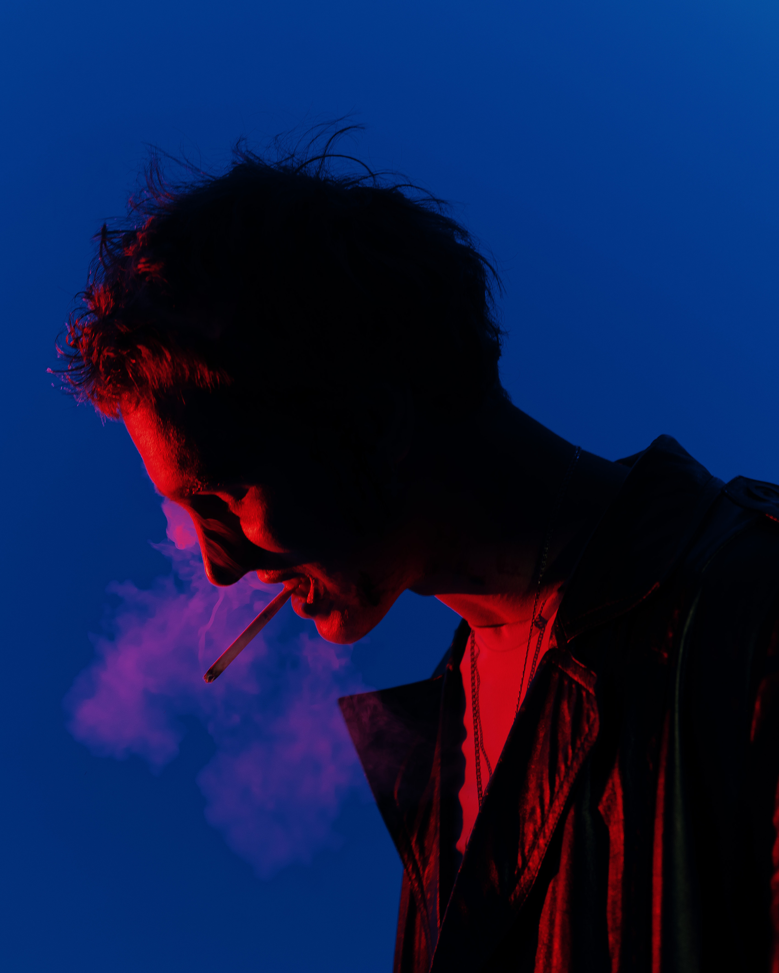 Мужской портрет. Фотограф  Варшава