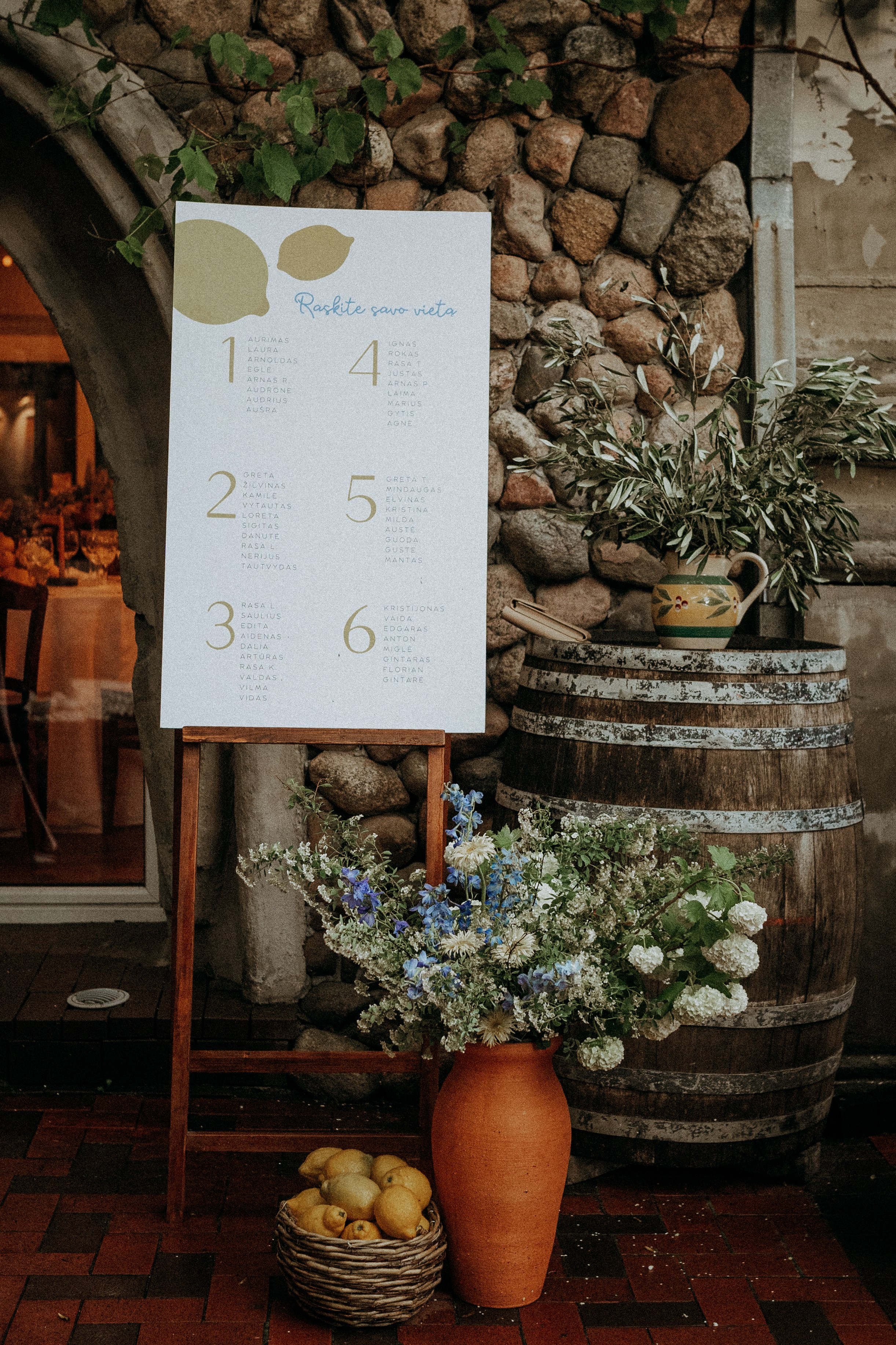 ZIlvinas ir Greta. Authentic Wedding Videography