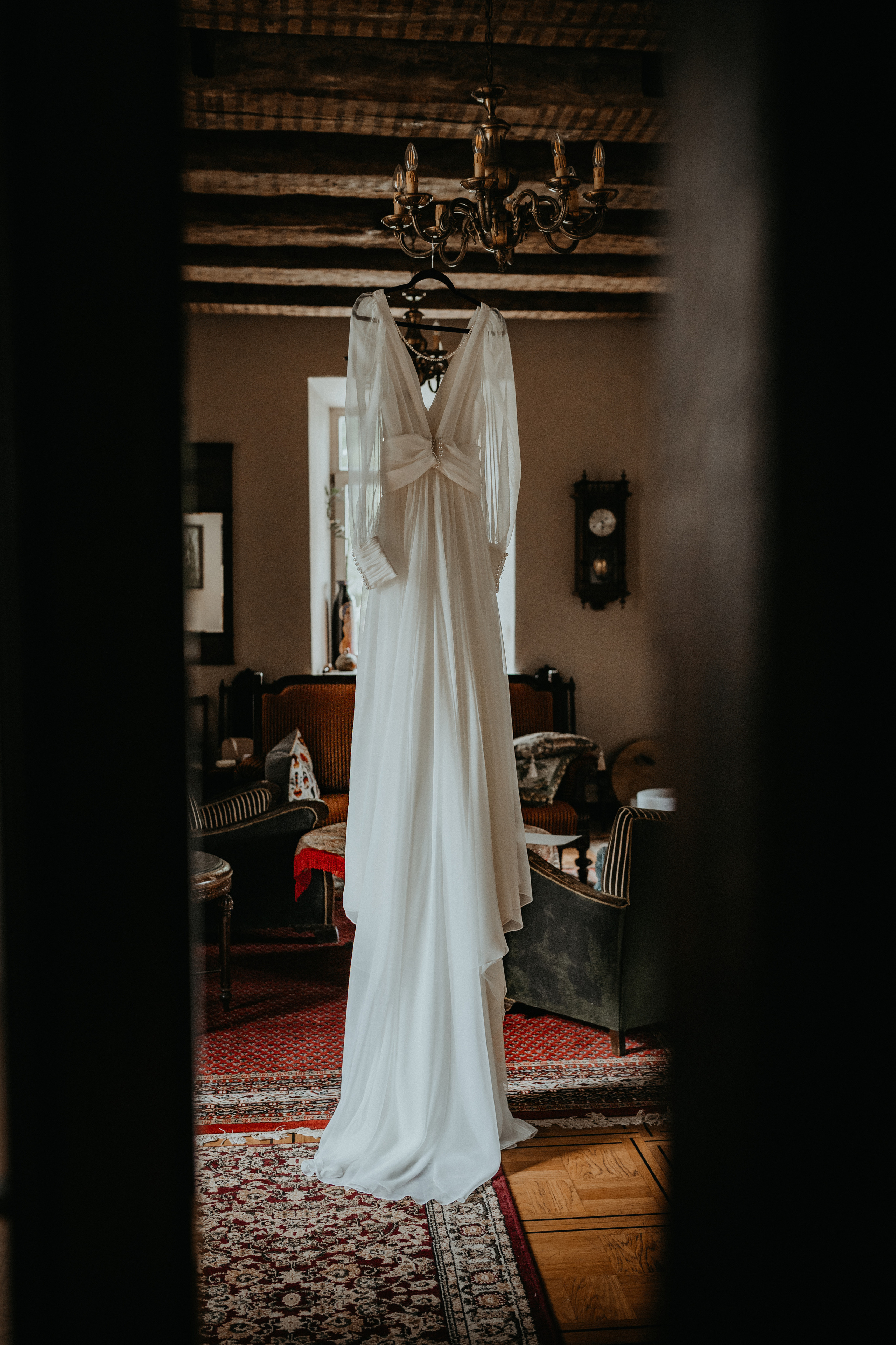 Deividas Ugne. Authentic Wedding Videography