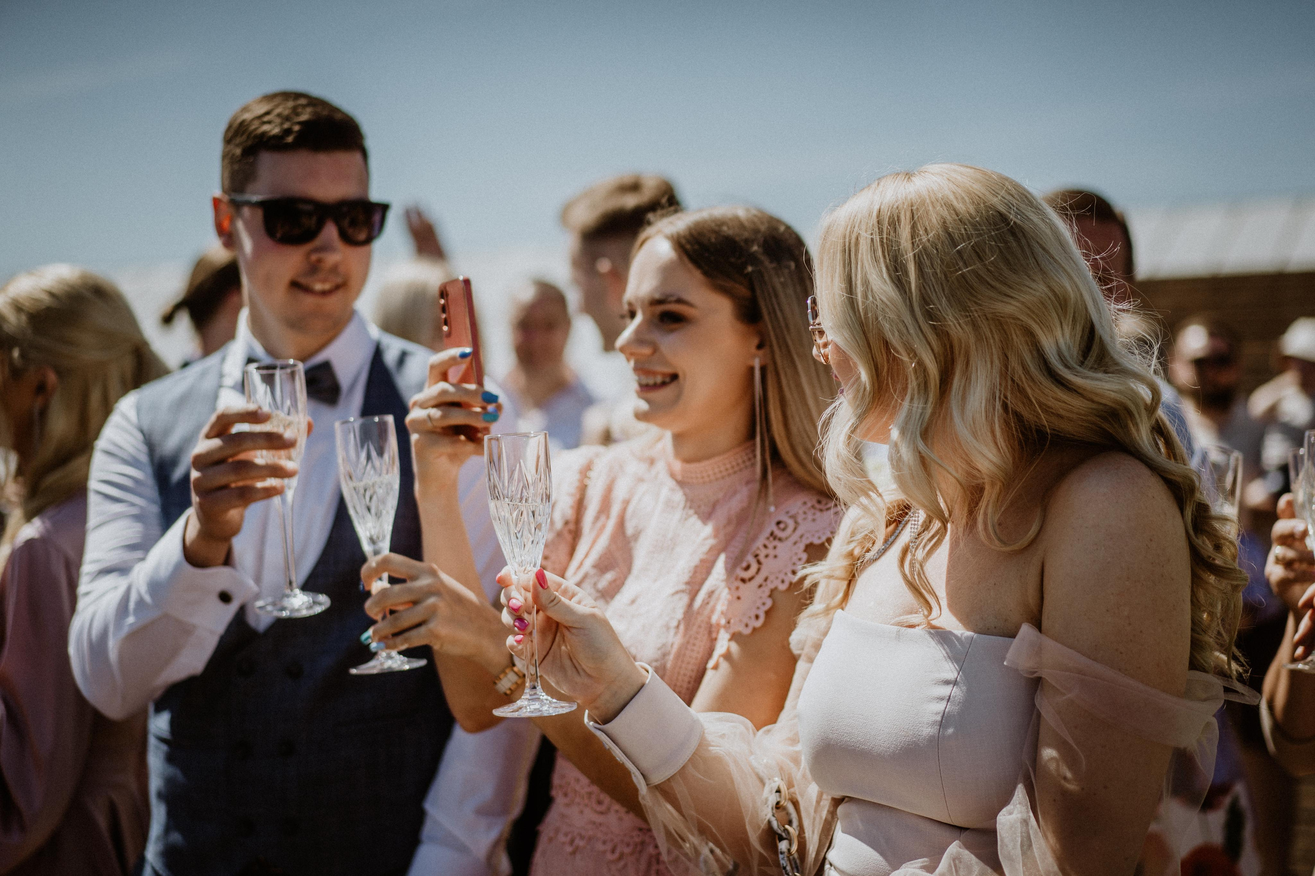 Matas Giedre. Authentic Wedding Videography