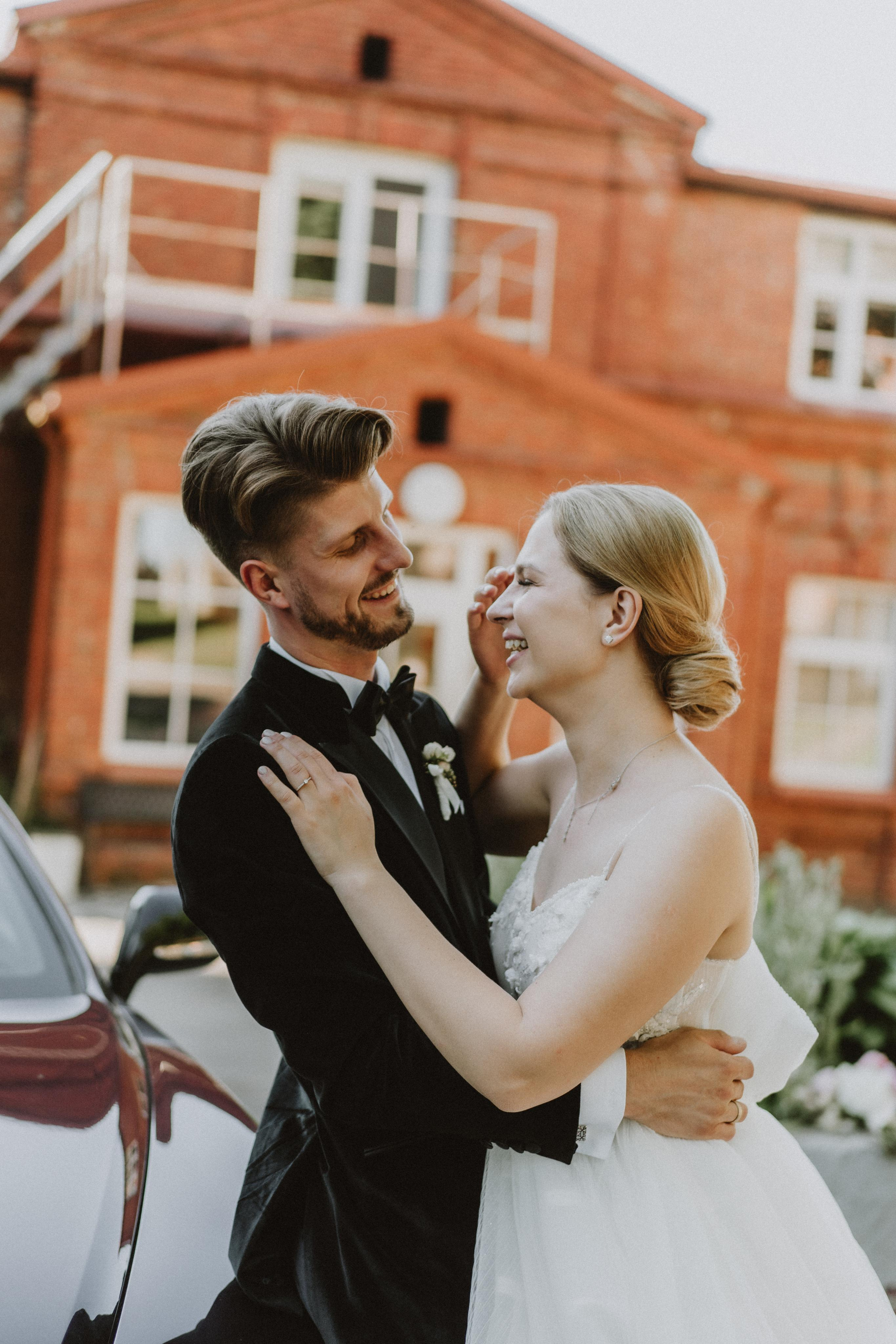 Matas Giedre. Authentic Wedding Videography