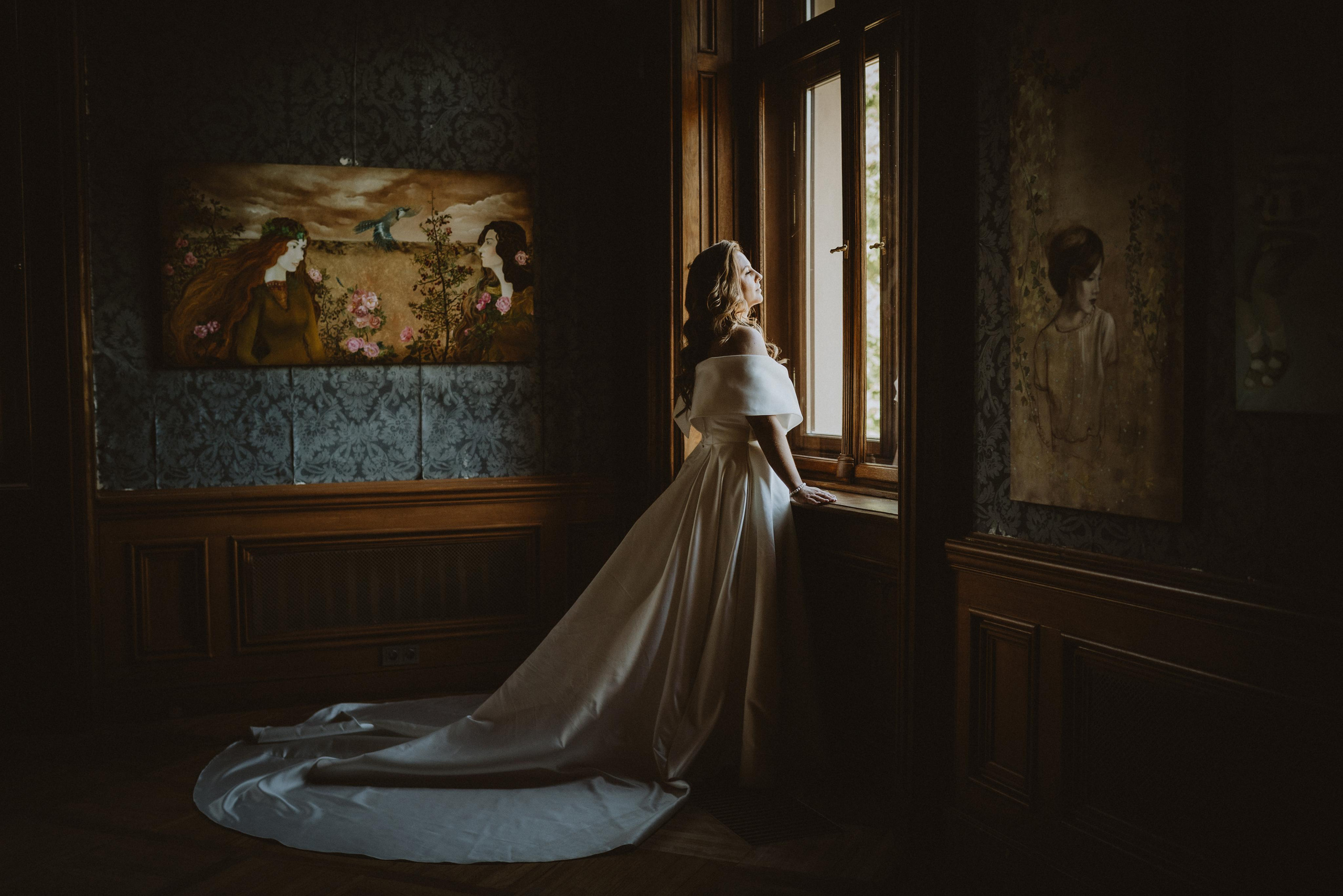 Saule Matas. Authentic Wedding Videography