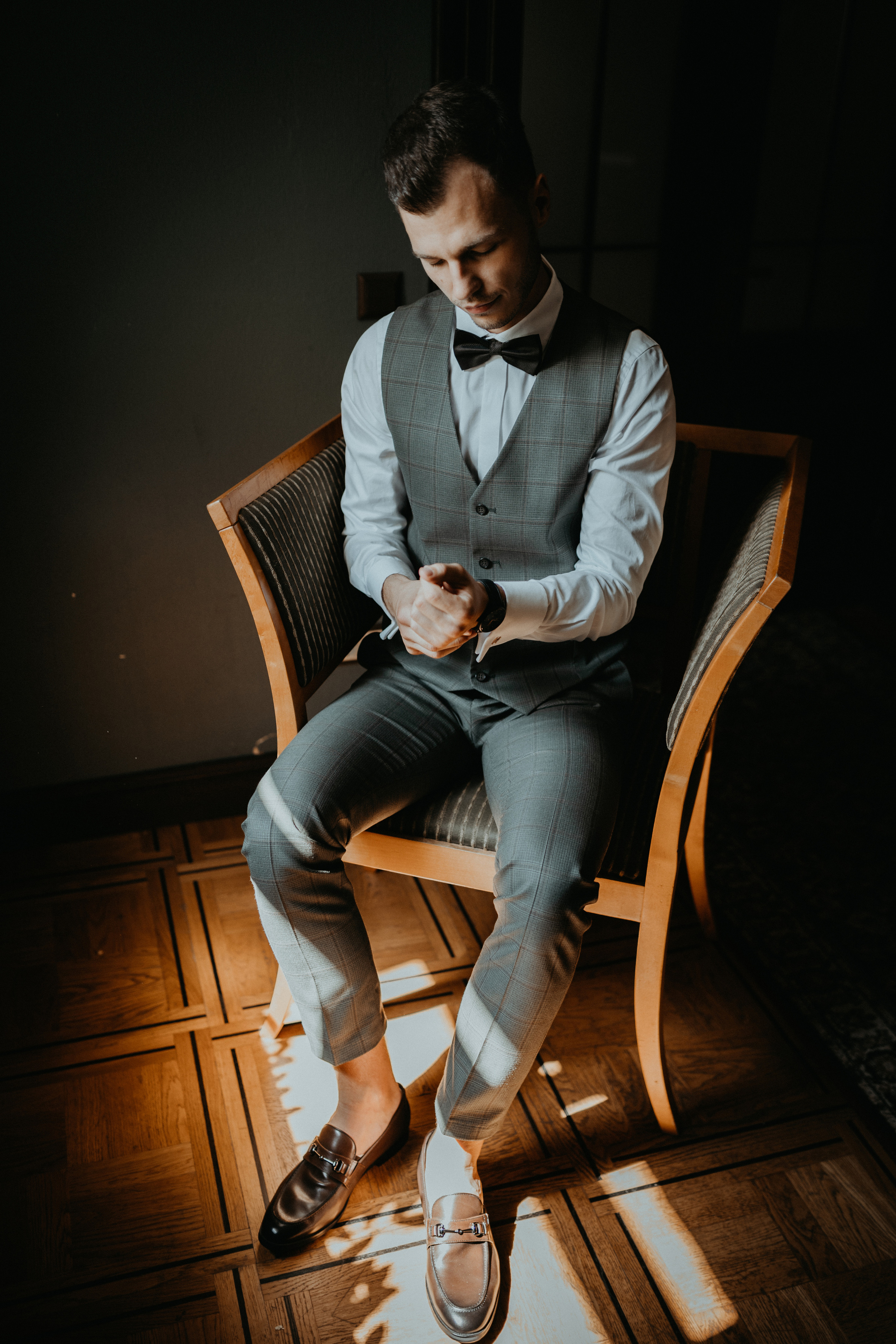 Deividas Ugne. Authentic Wedding Videography