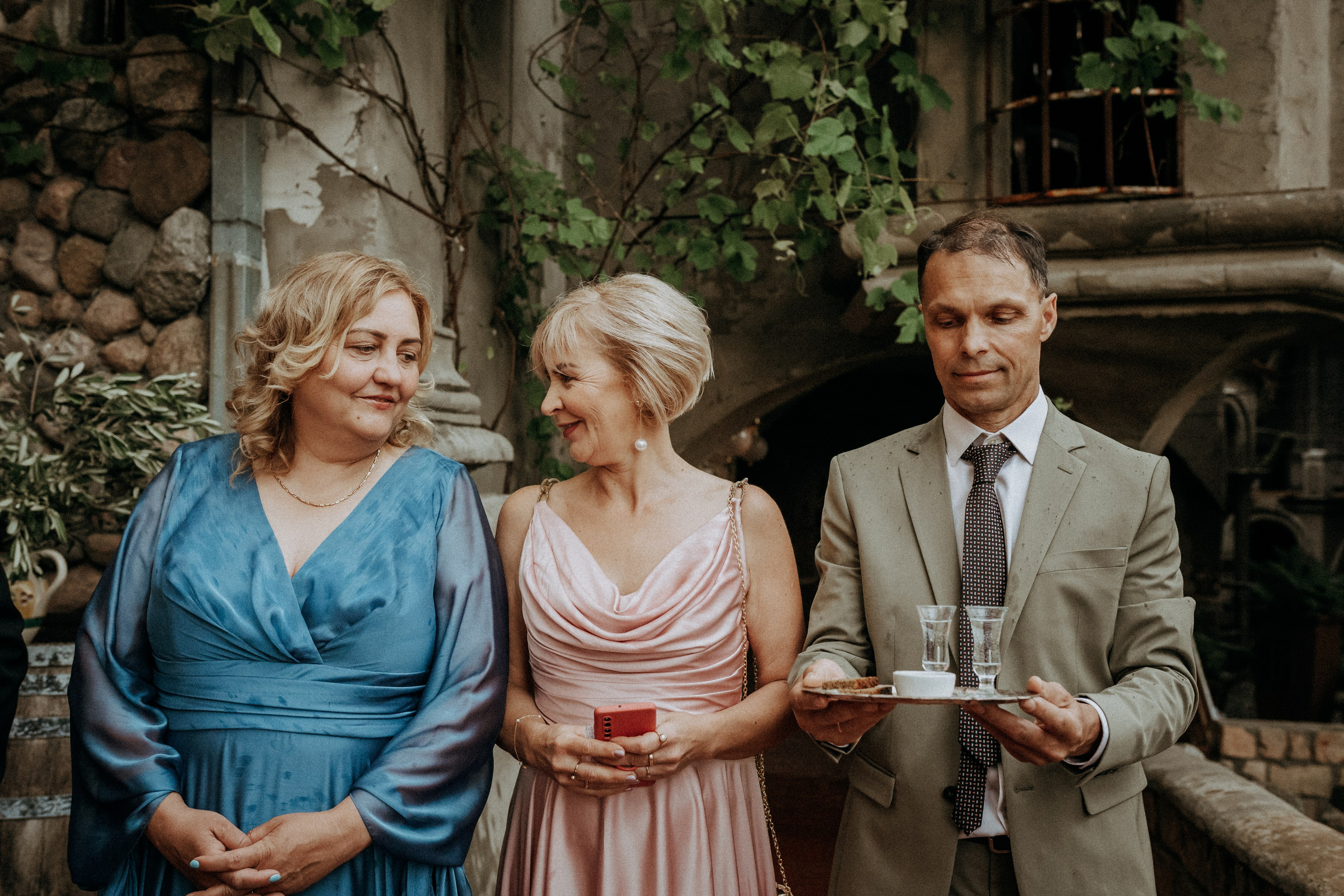 ZIlvinas ir Greta. Authentic Wedding Videography