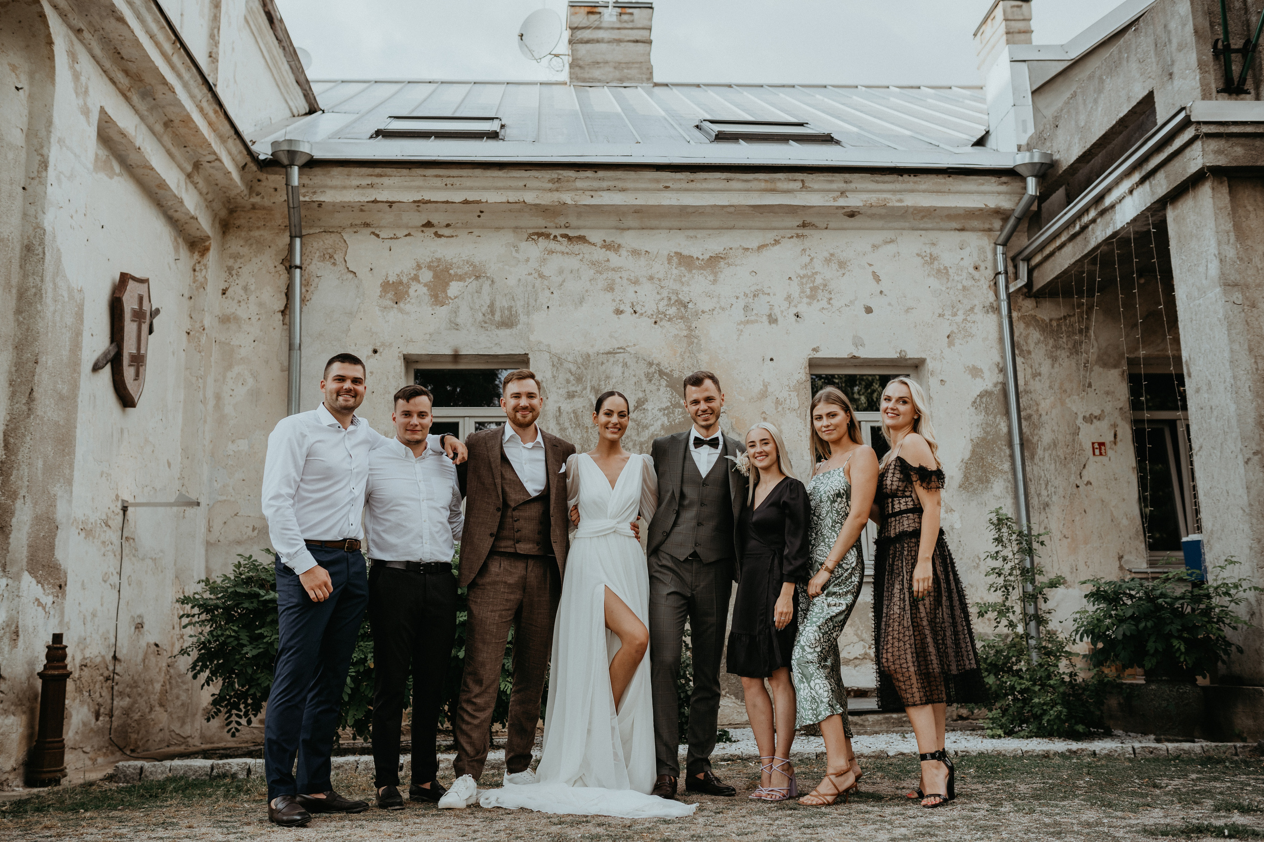 Deividas Ugne. Authentic Wedding Videography