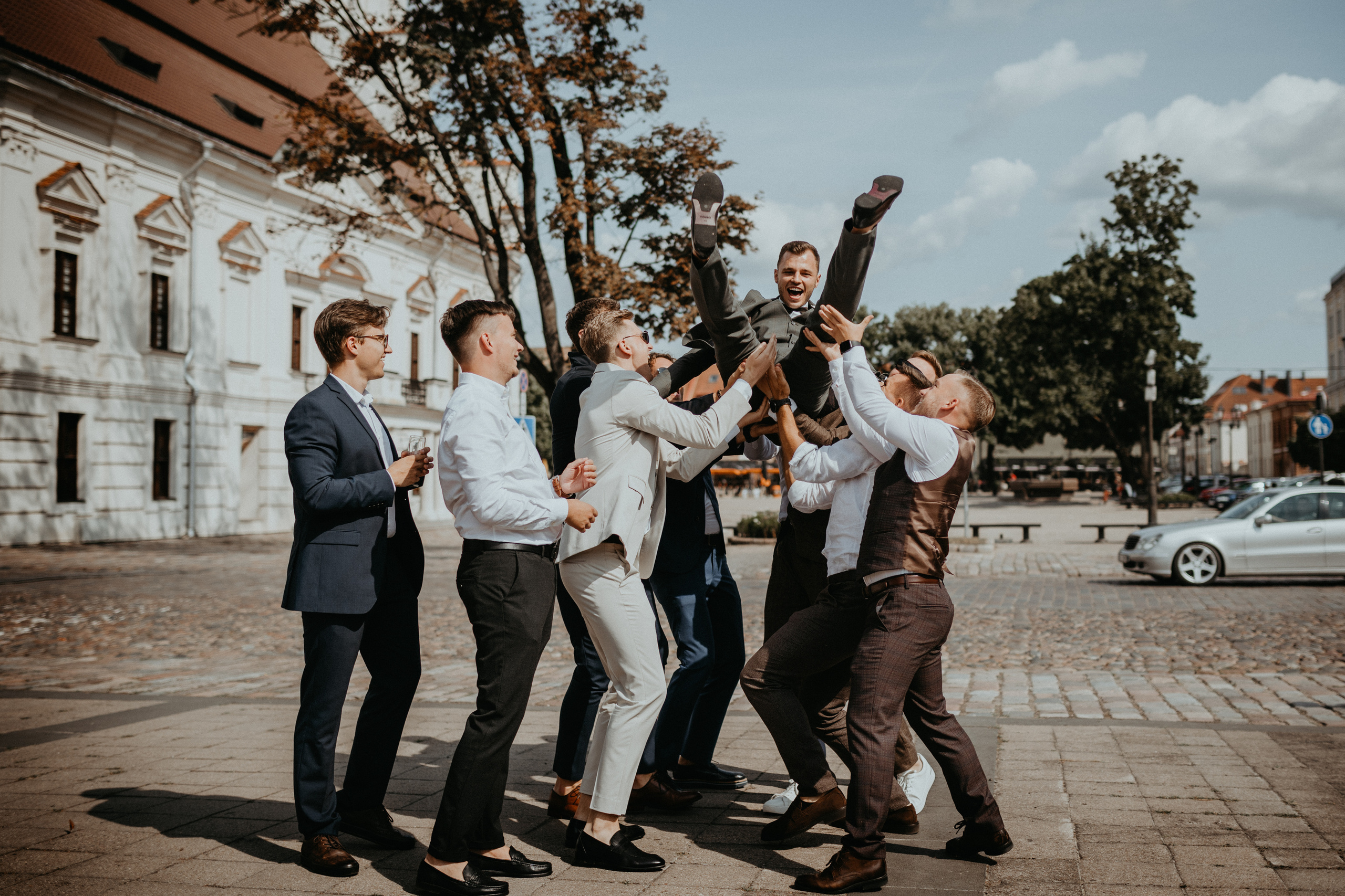 Deividas Ugne. Authentic Wedding Videography