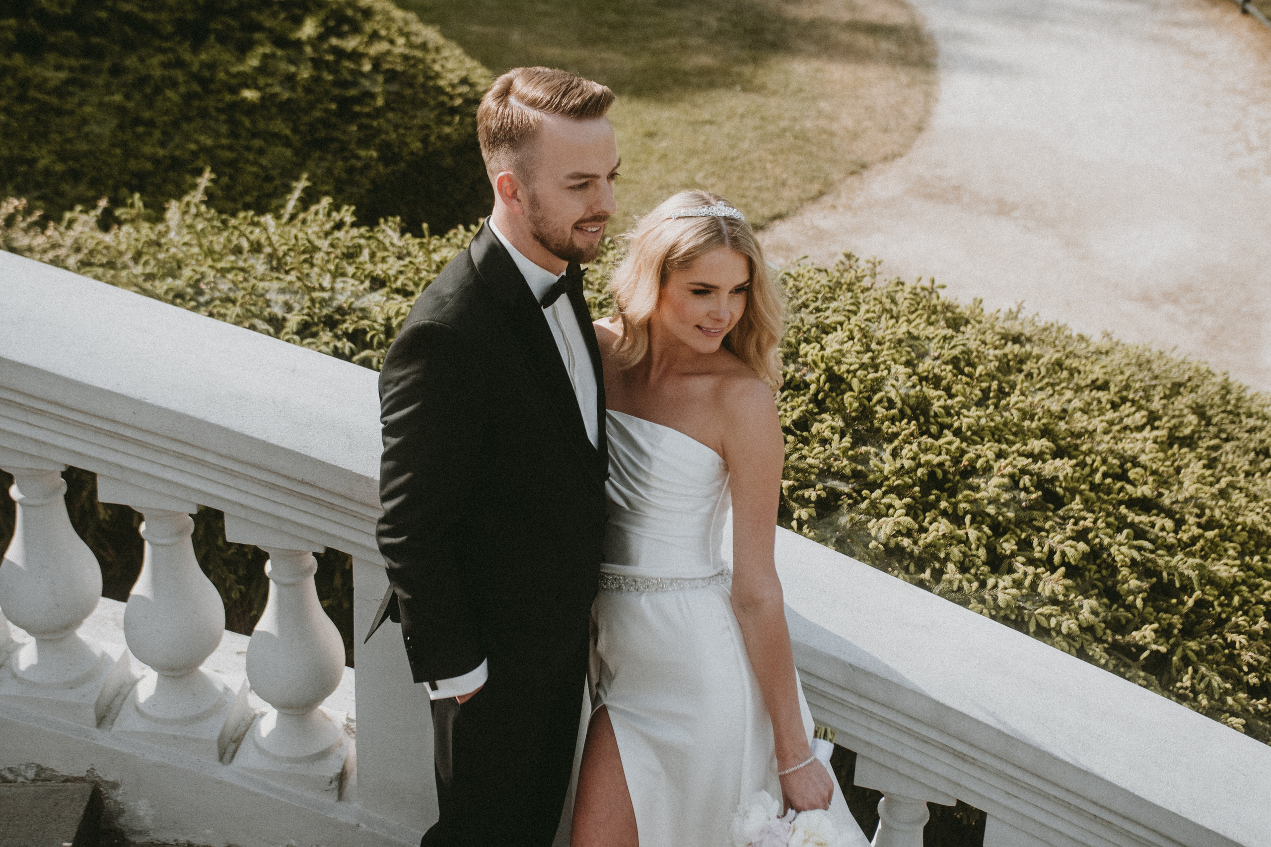 Andrius Ugne. Authentic Wedding Videography