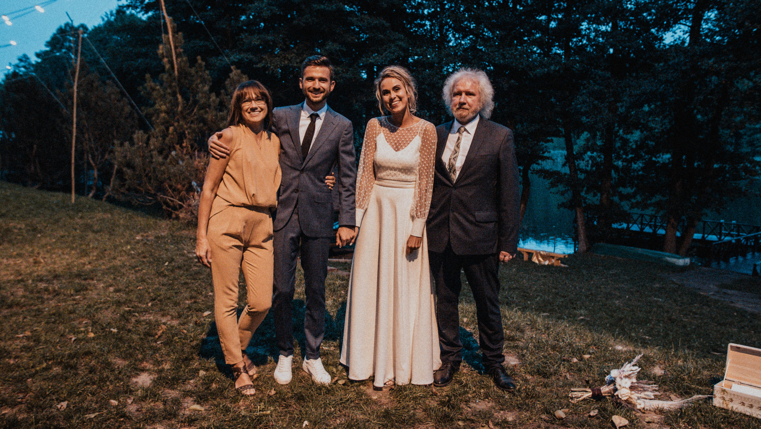 Dainius // Viktorija. Authentic Wedding Videography
