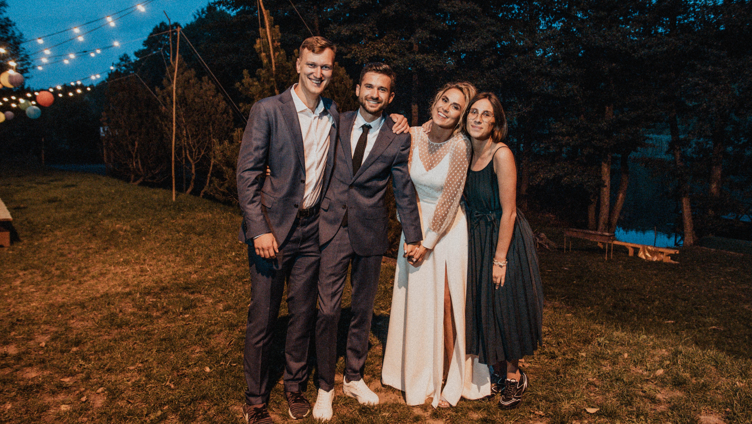 Dainius // Viktorija. Authentic Wedding Videography