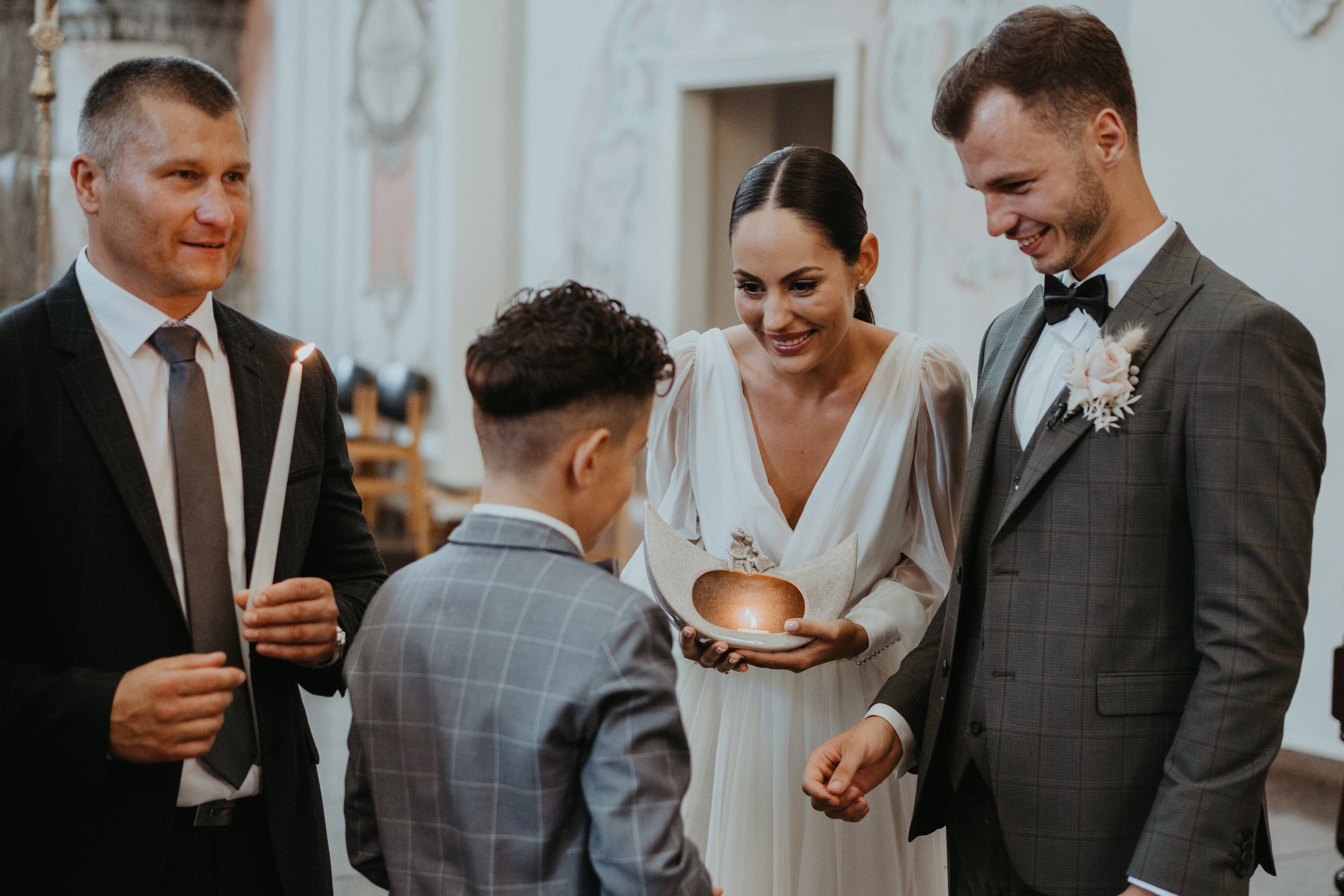 Deividas Ugne. Authentic Wedding Videography