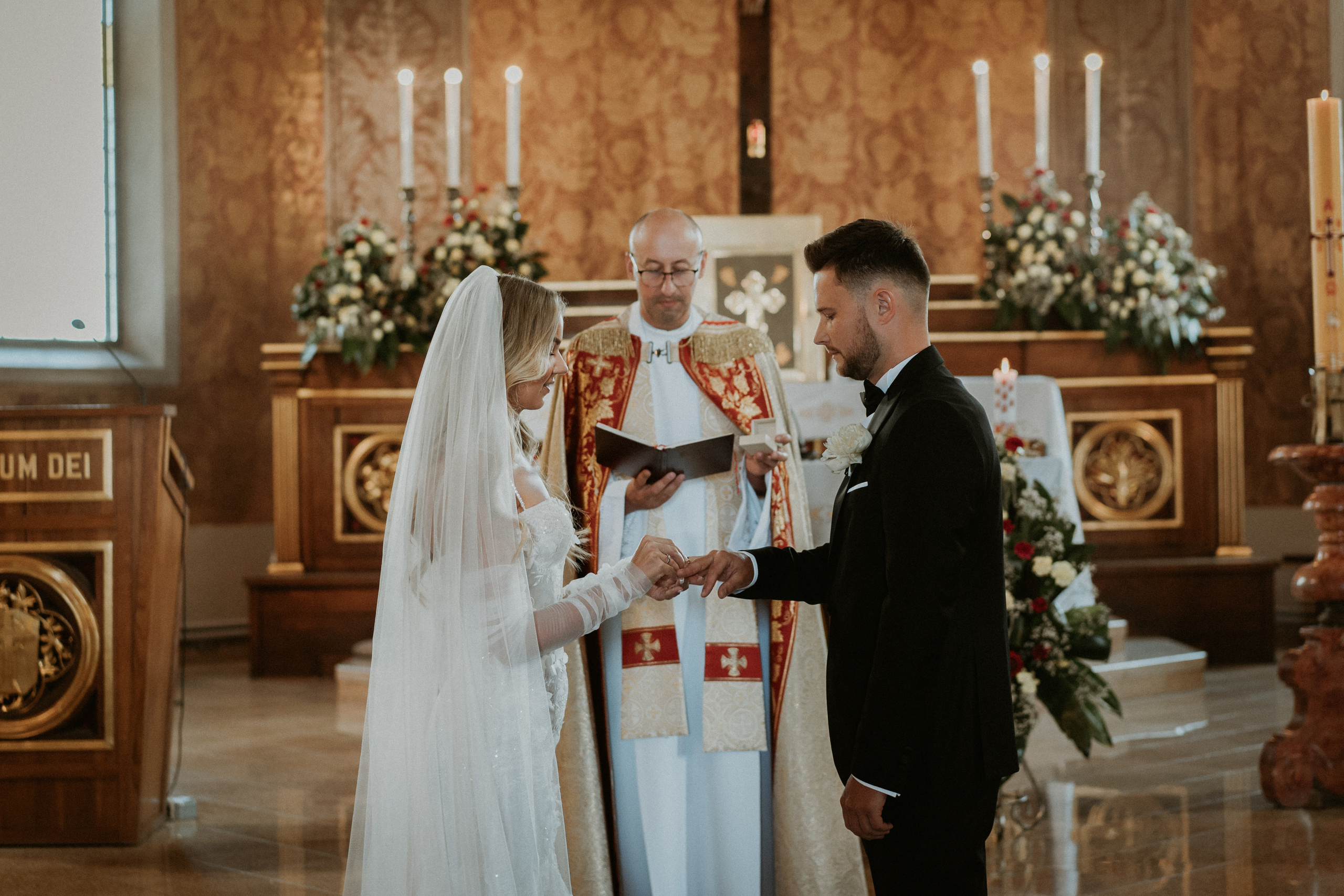 Mindaugas + Kornelija. Authentic Wedding Videography