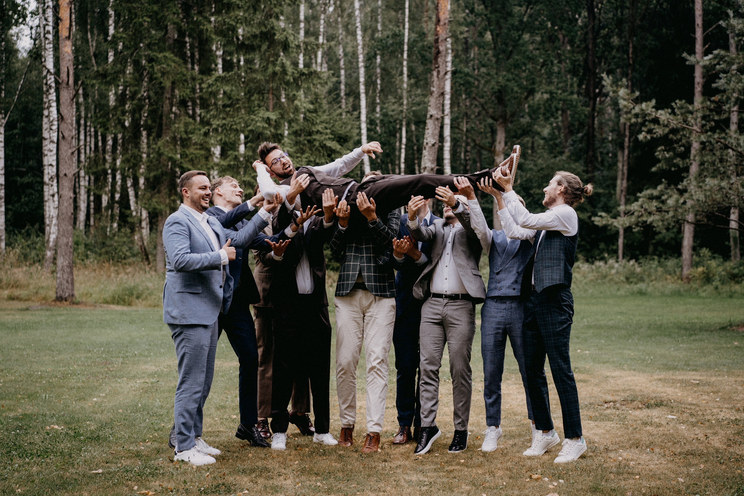 Mantas Ruta. Authentic Wedding Videography