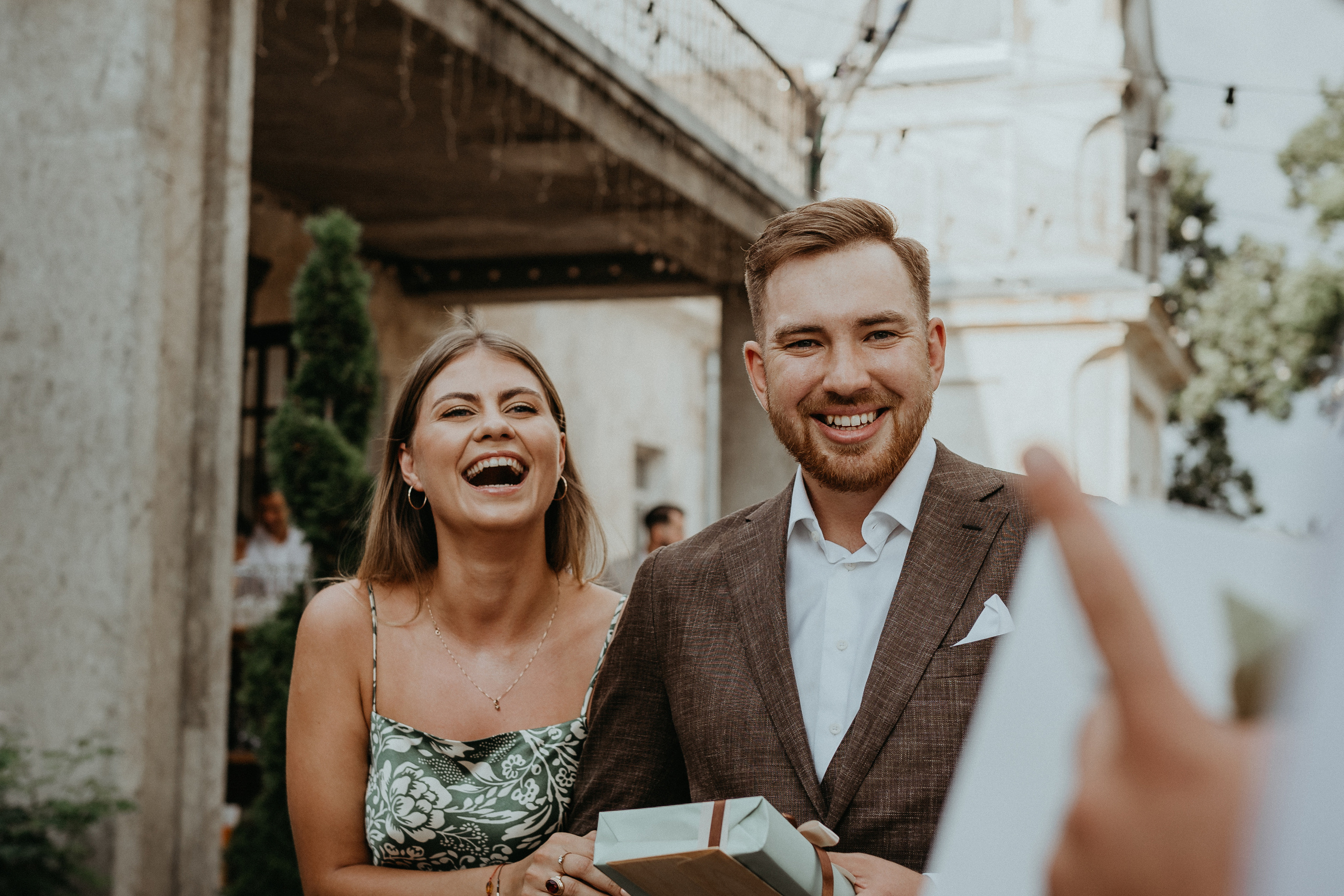 Deividas Ugne. Authentic Wedding Videography