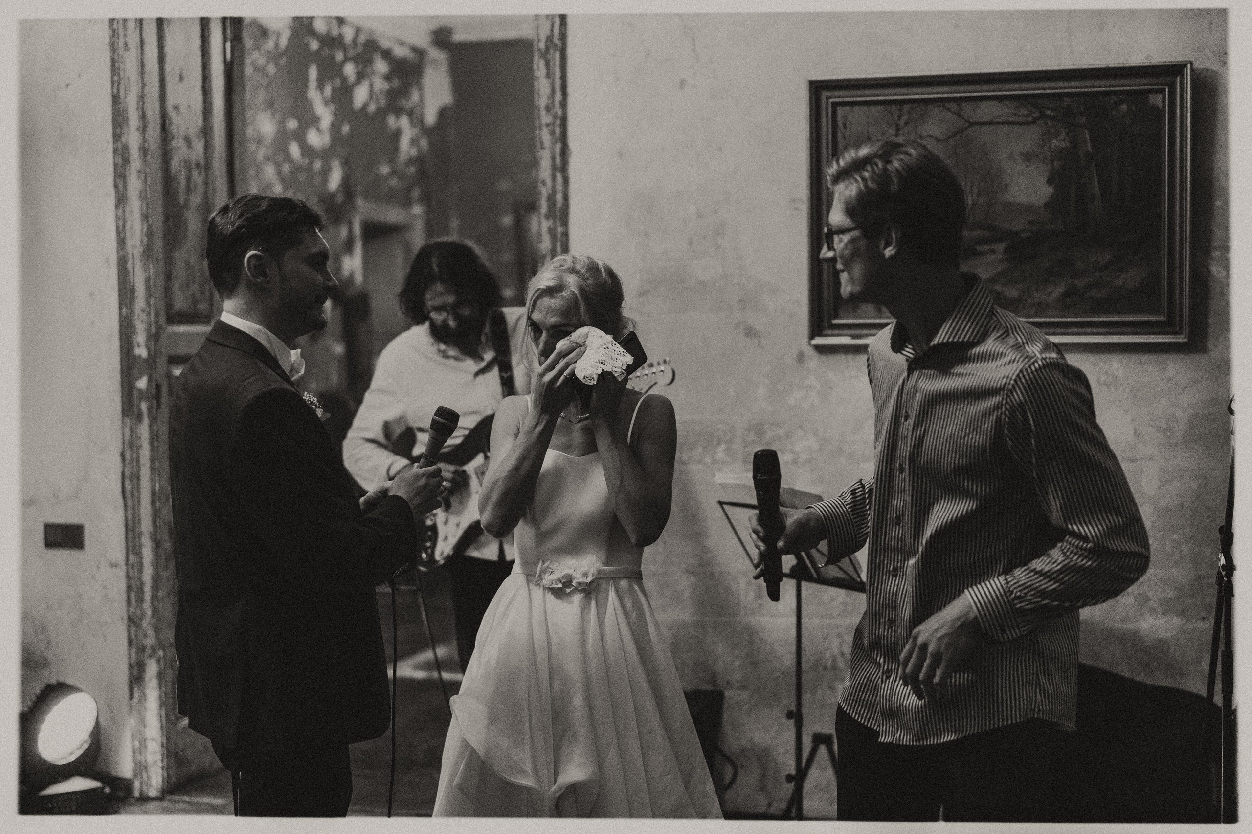 EMils Izabele. Authentic Wedding Videography