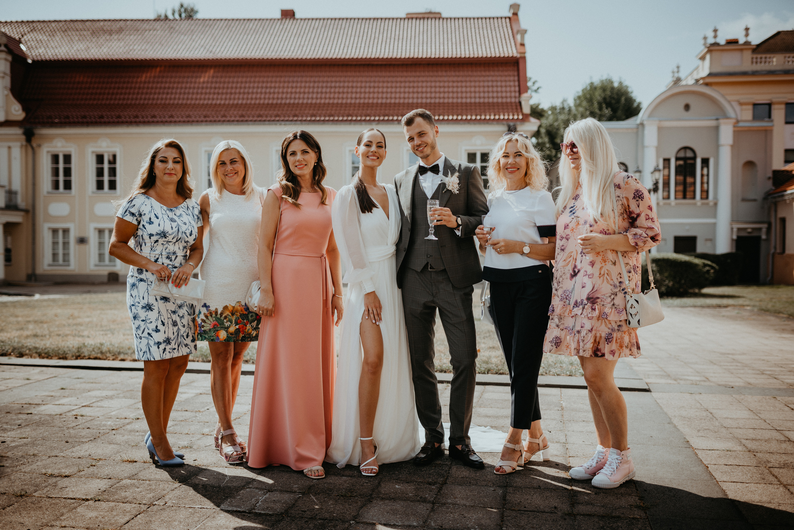Deividas Ugne. Authentic Wedding Videography
