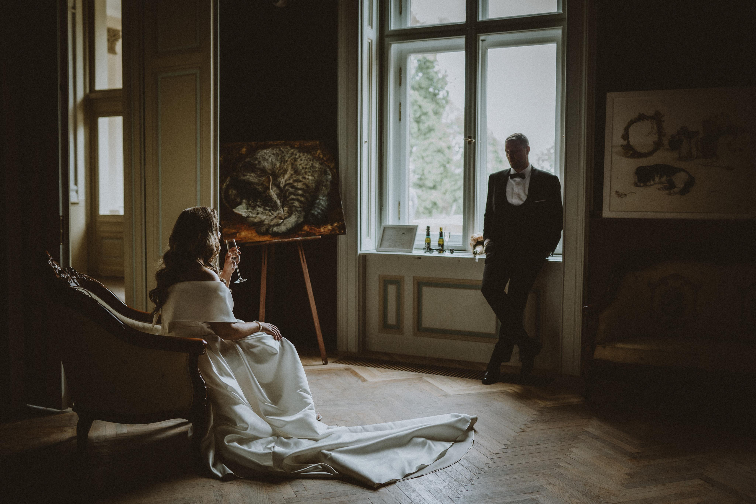 Saule Matas. Authentic Wedding Videography