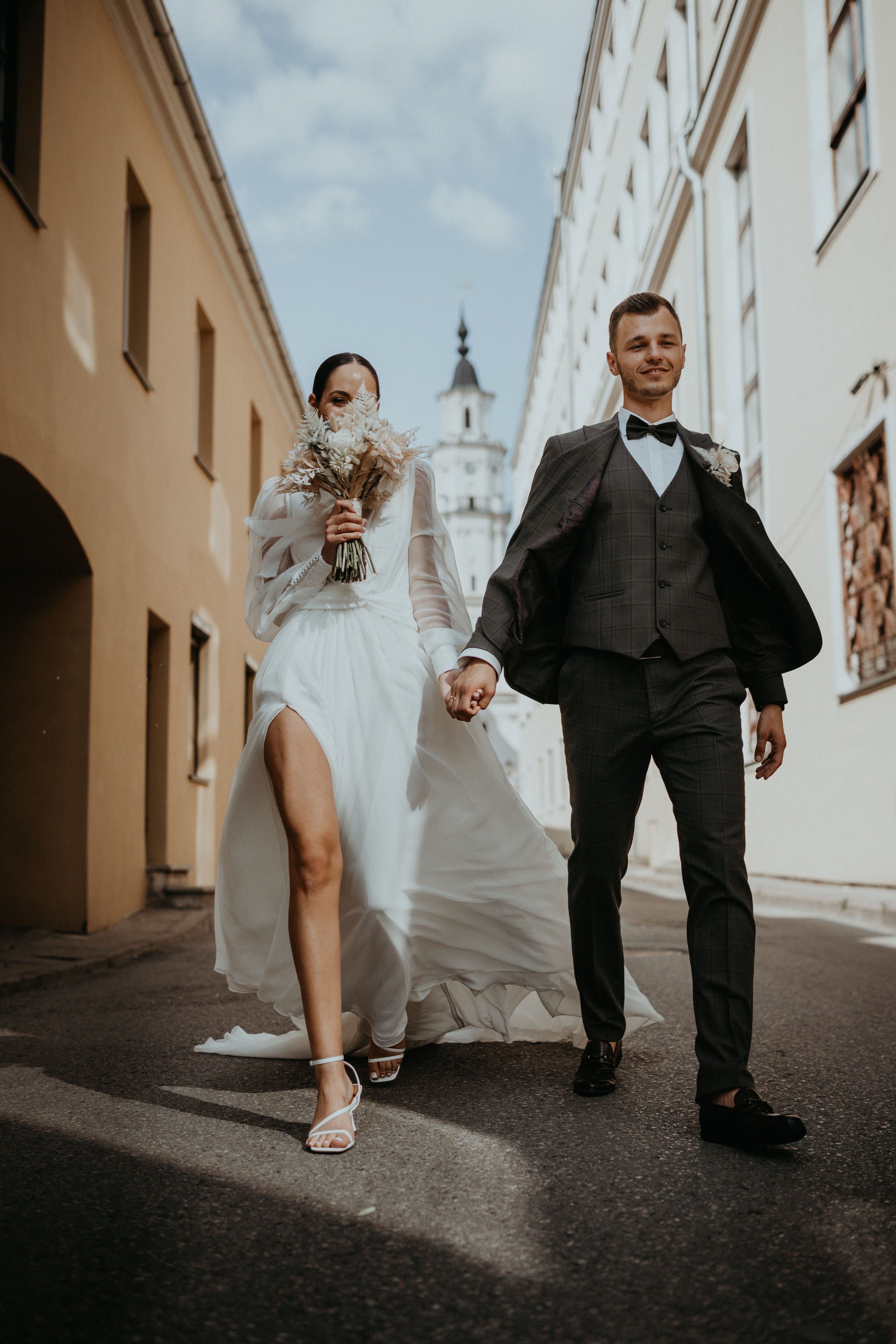 Deividas Ugne. Authentic Wedding Videography
