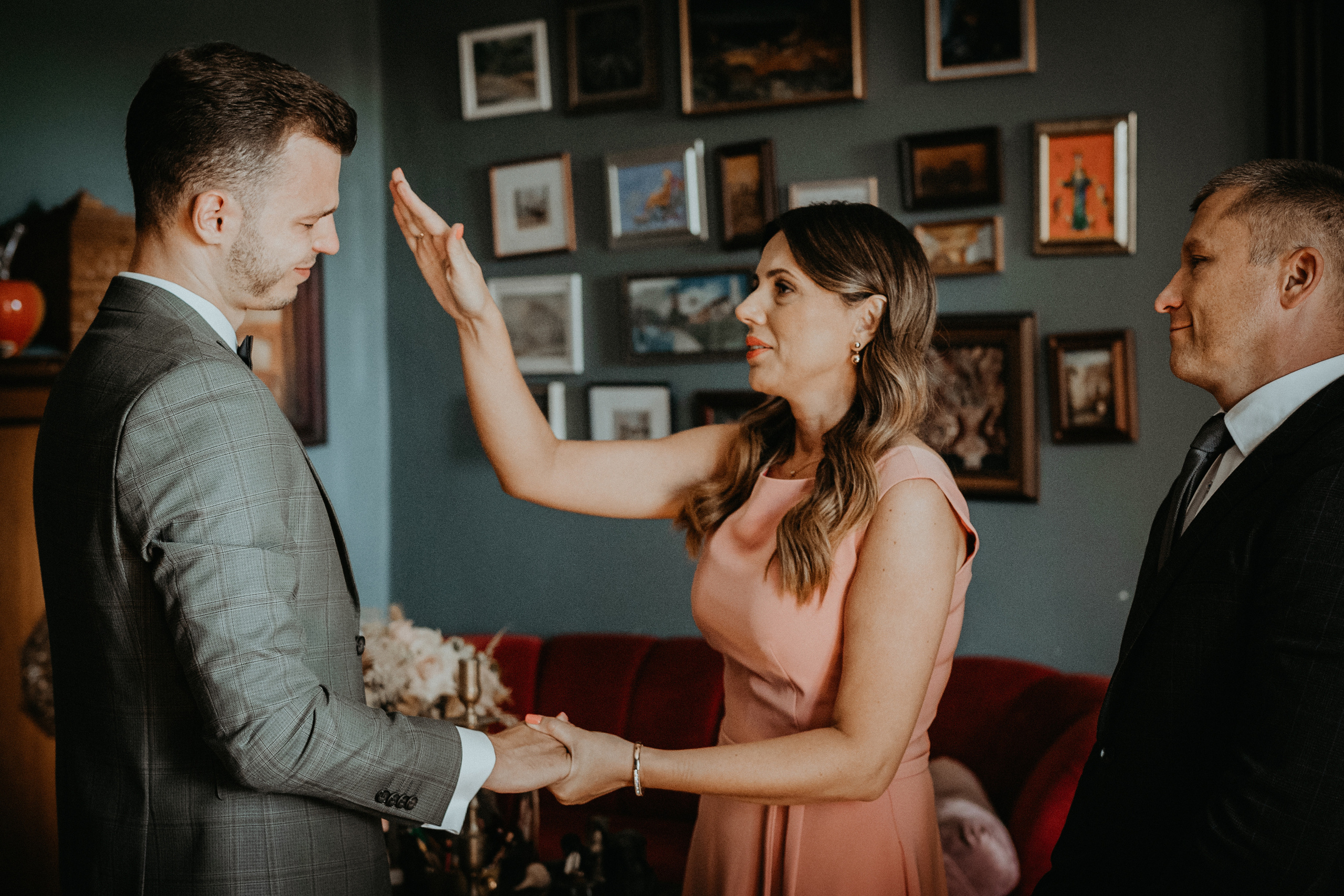 Deividas Ugne. Authentic Wedding Videography