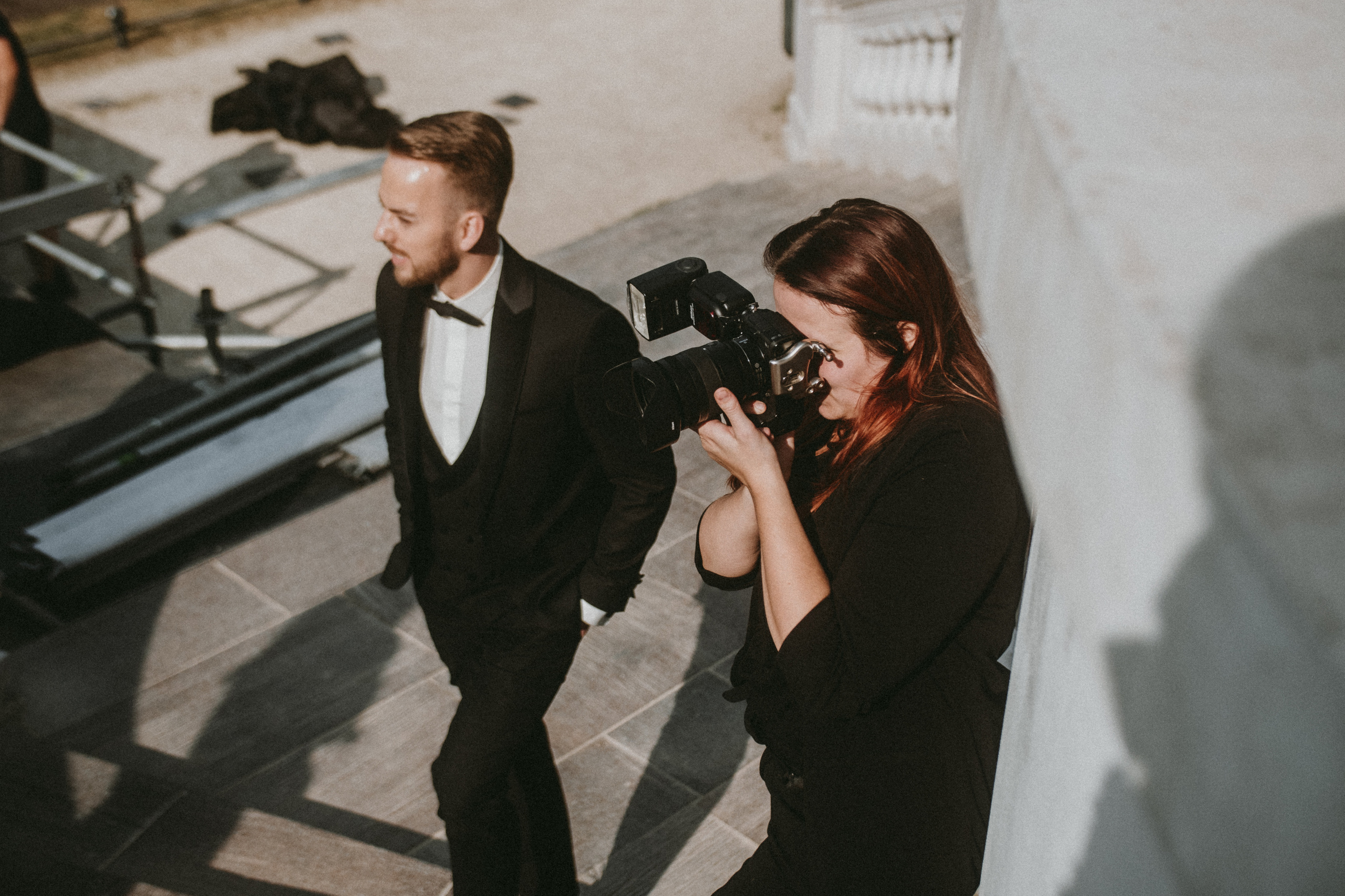 Andrius Ugne. Authentic Wedding Videography