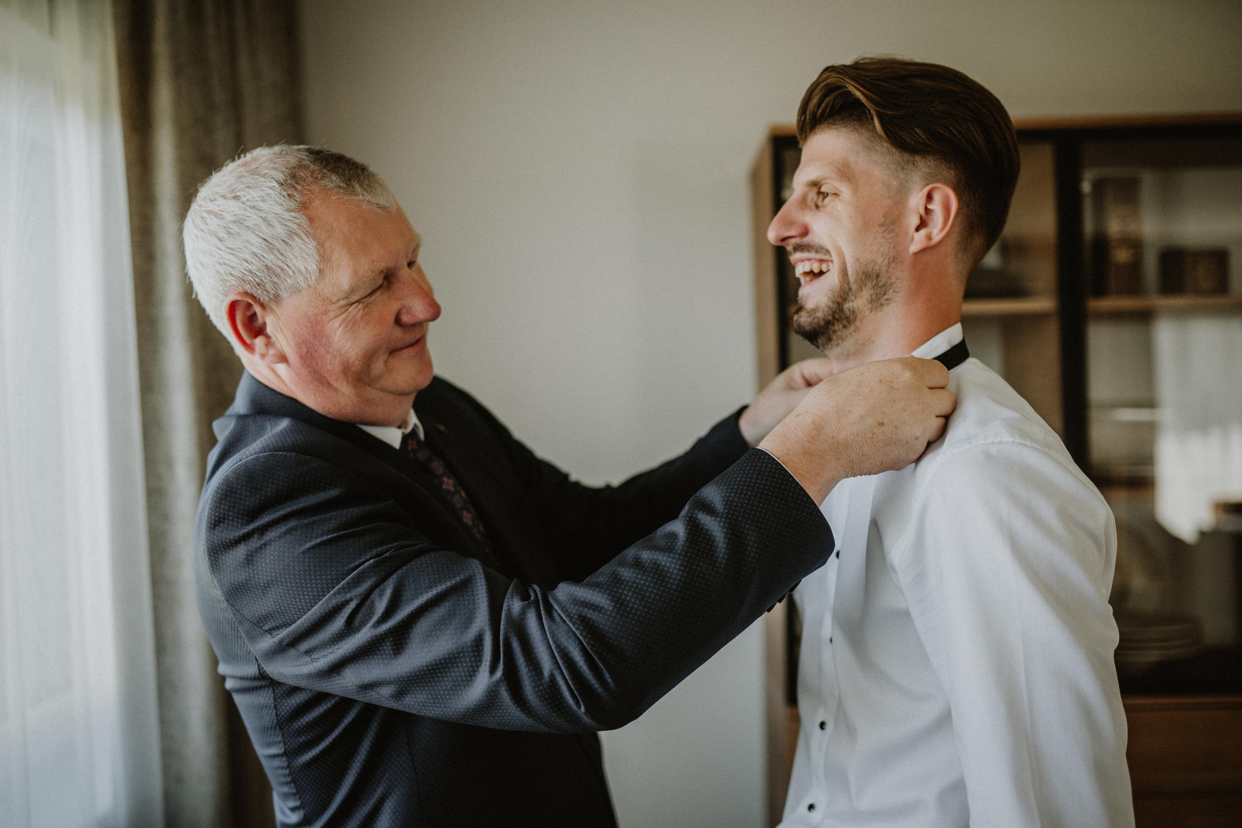 Matas Giedre. Authentic Wedding Videography