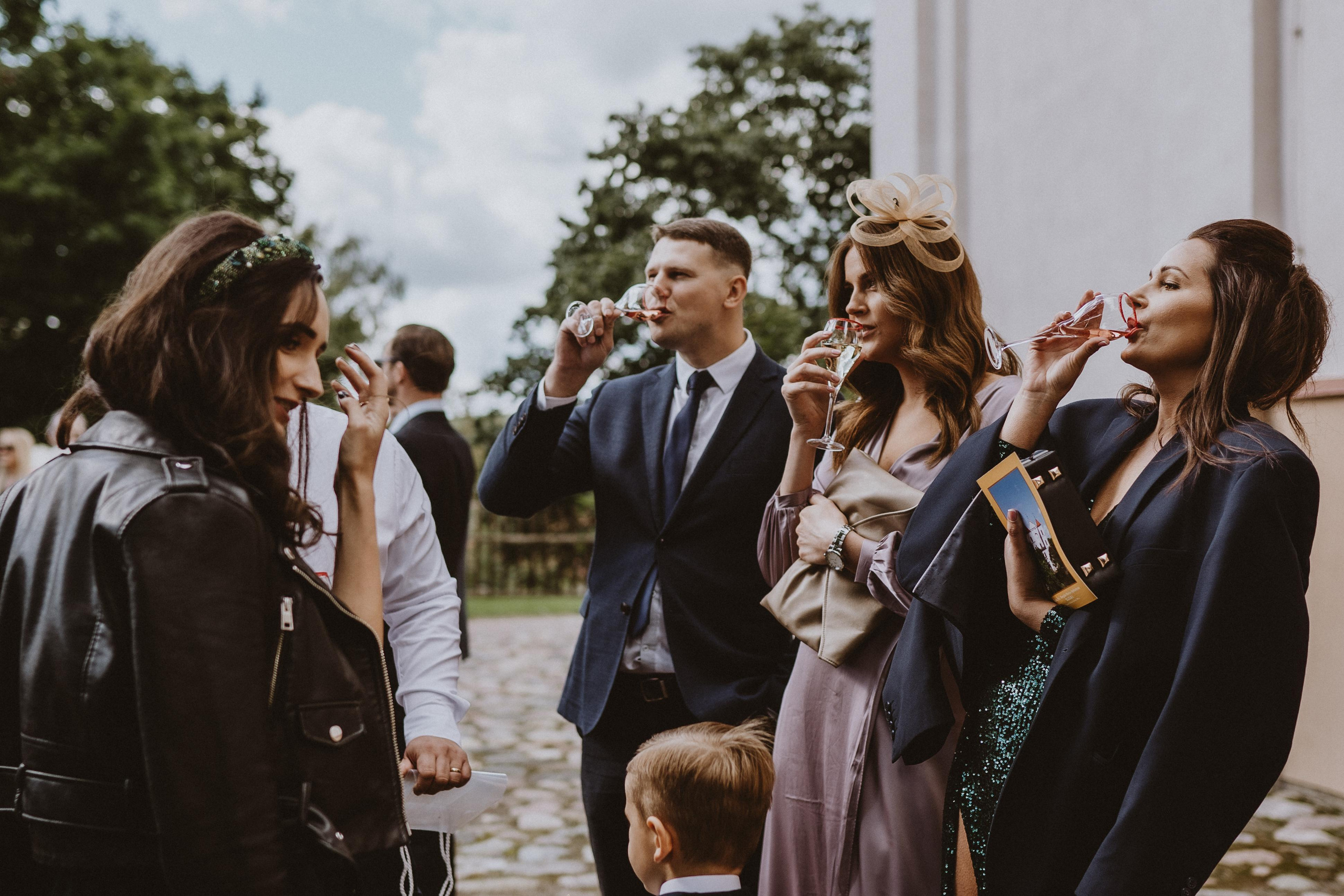 Saule Matas. Authentic Wedding Videography