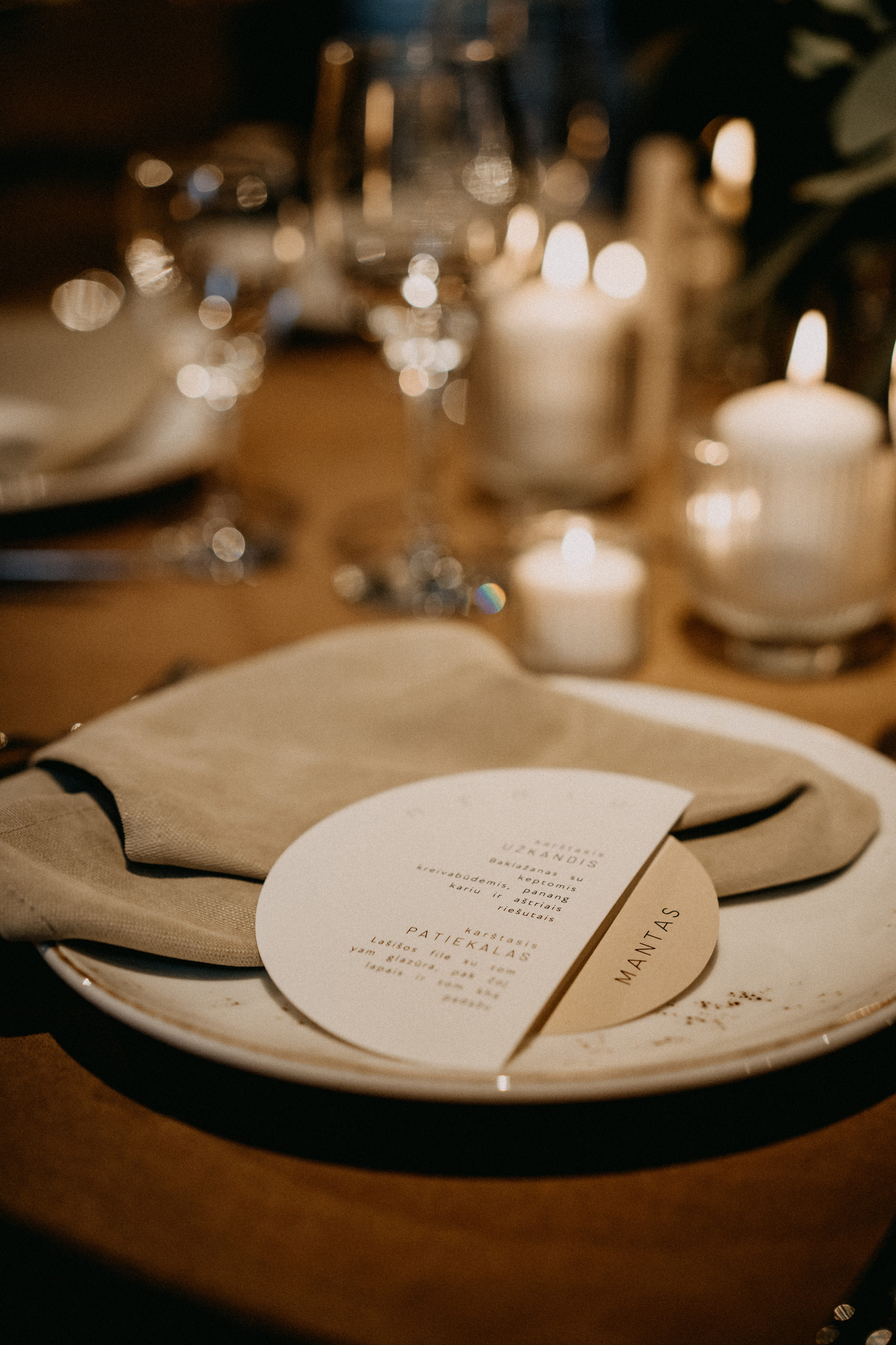 Mantas Ruta. Authentic Wedding Videography