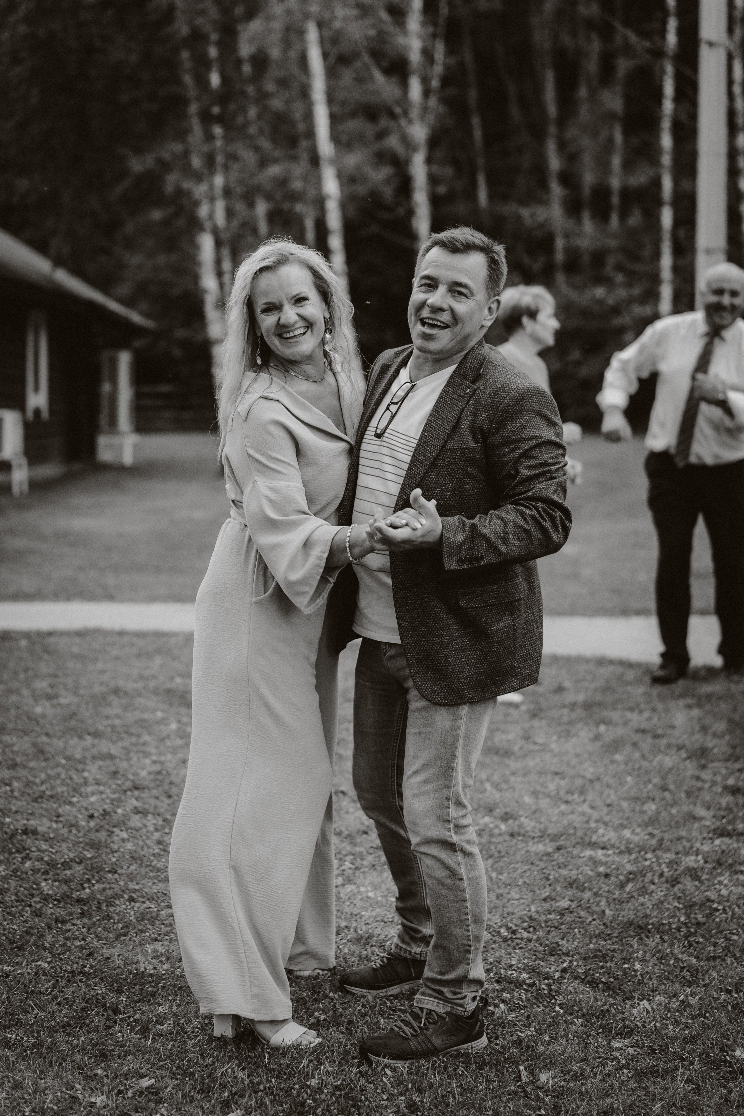 Vilmanas Violeta. Authentic Wedding Videography