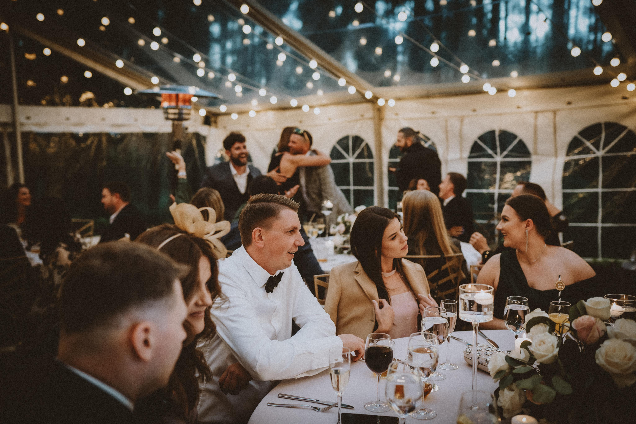 Saule Matas. Authentic Wedding Videography