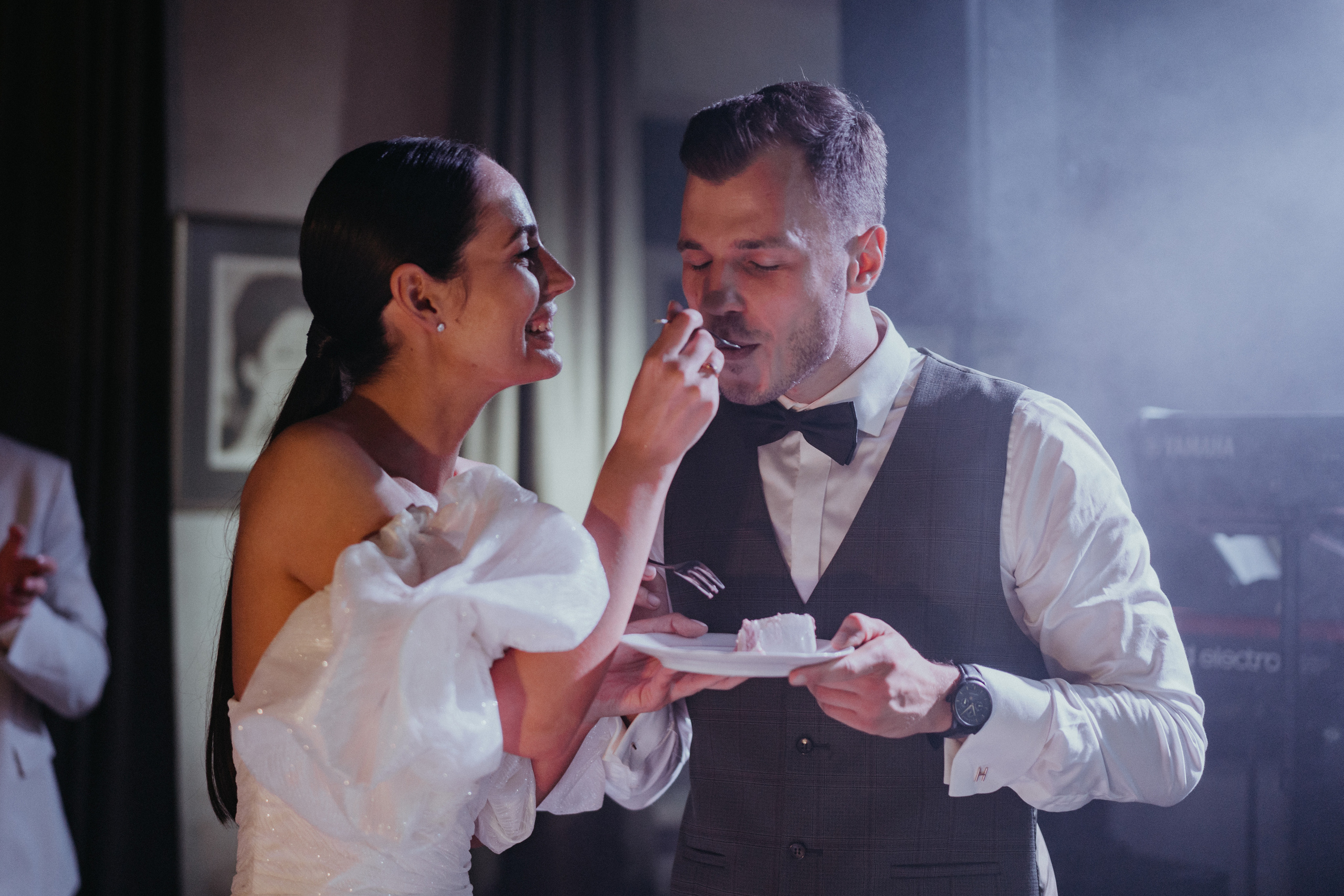 Deividas Ugne. Authentic Wedding Videography