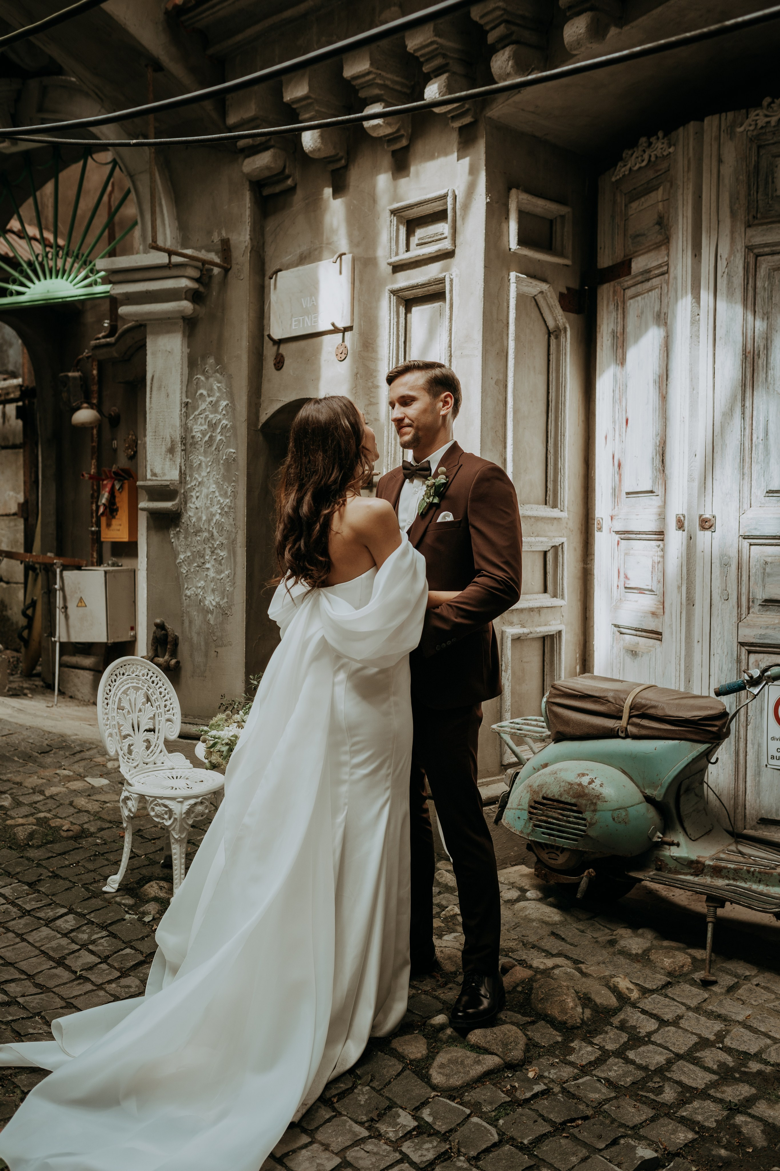 ZIlvinas ir Greta. Authentic Wedding Videography