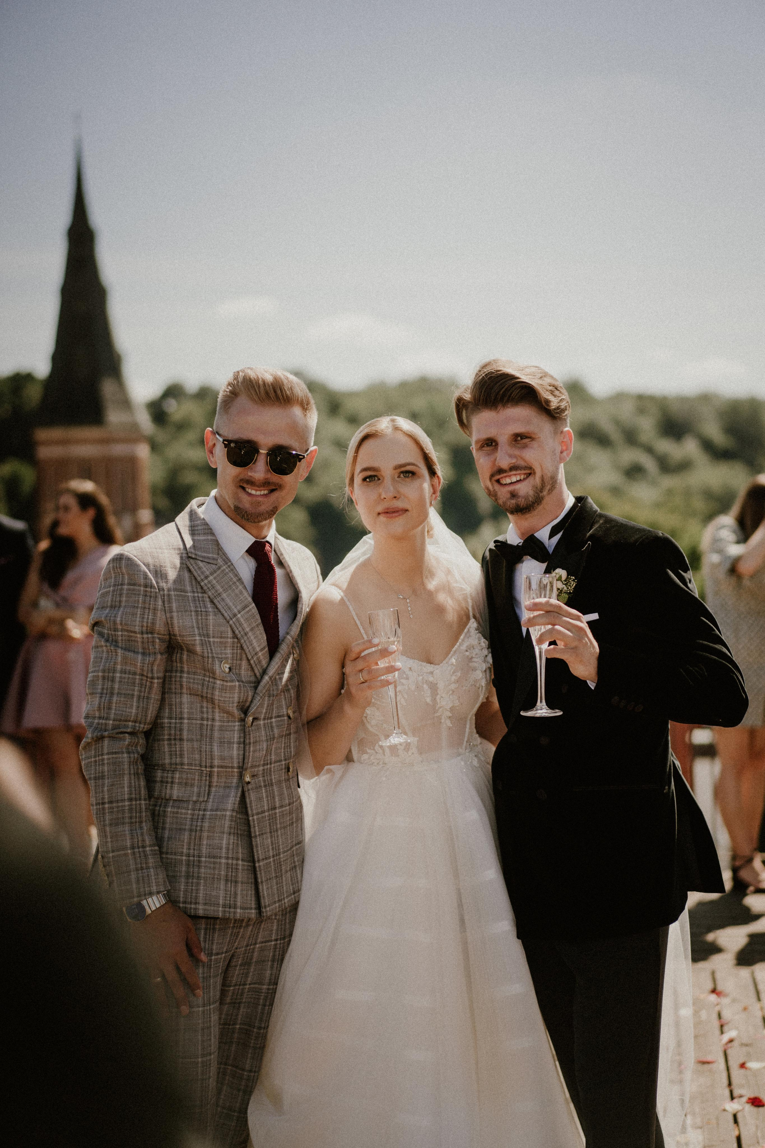 Matas Giedre. Authentic Wedding Videography