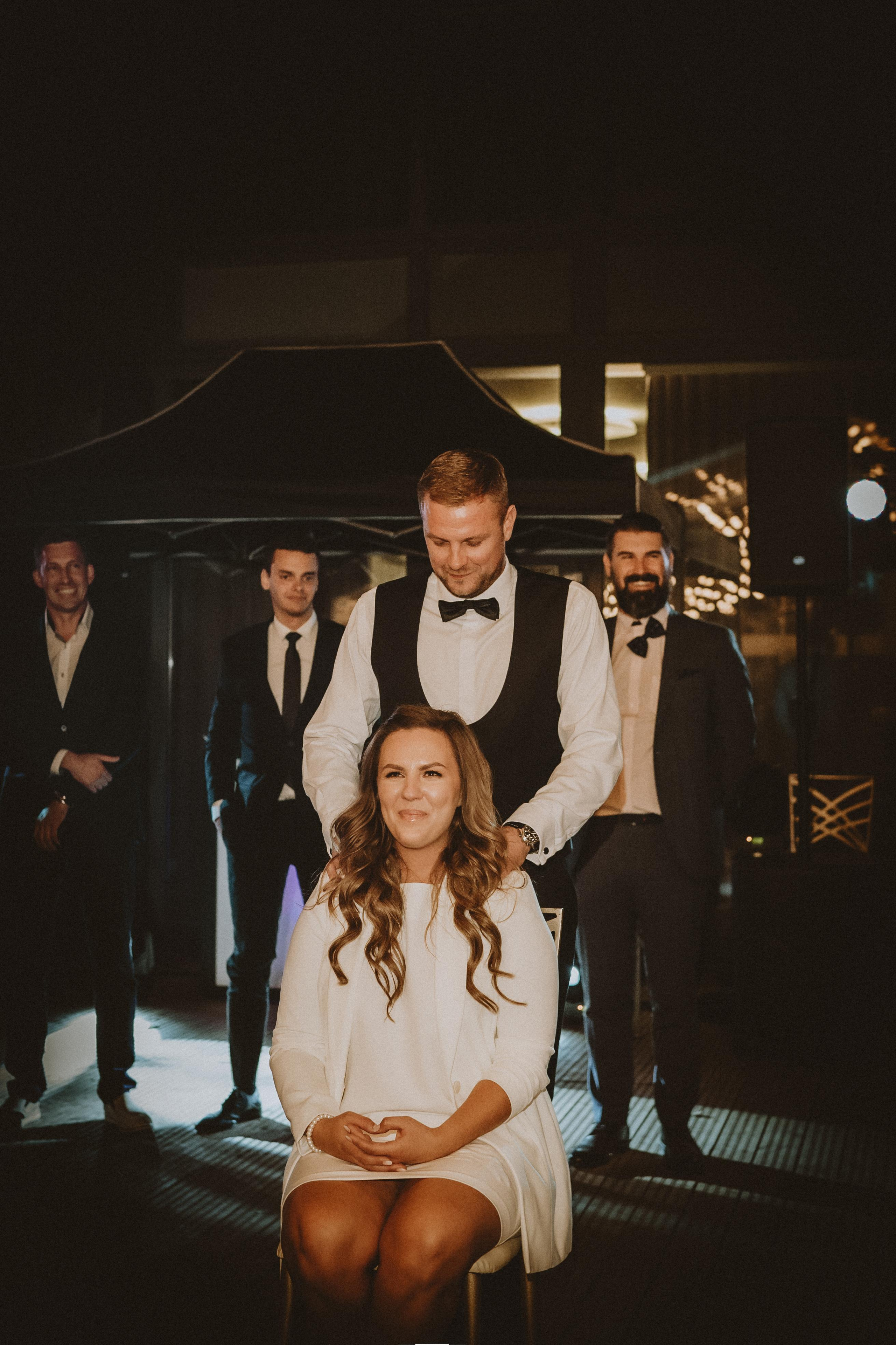 Saule Matas. Authentic Wedding Videography