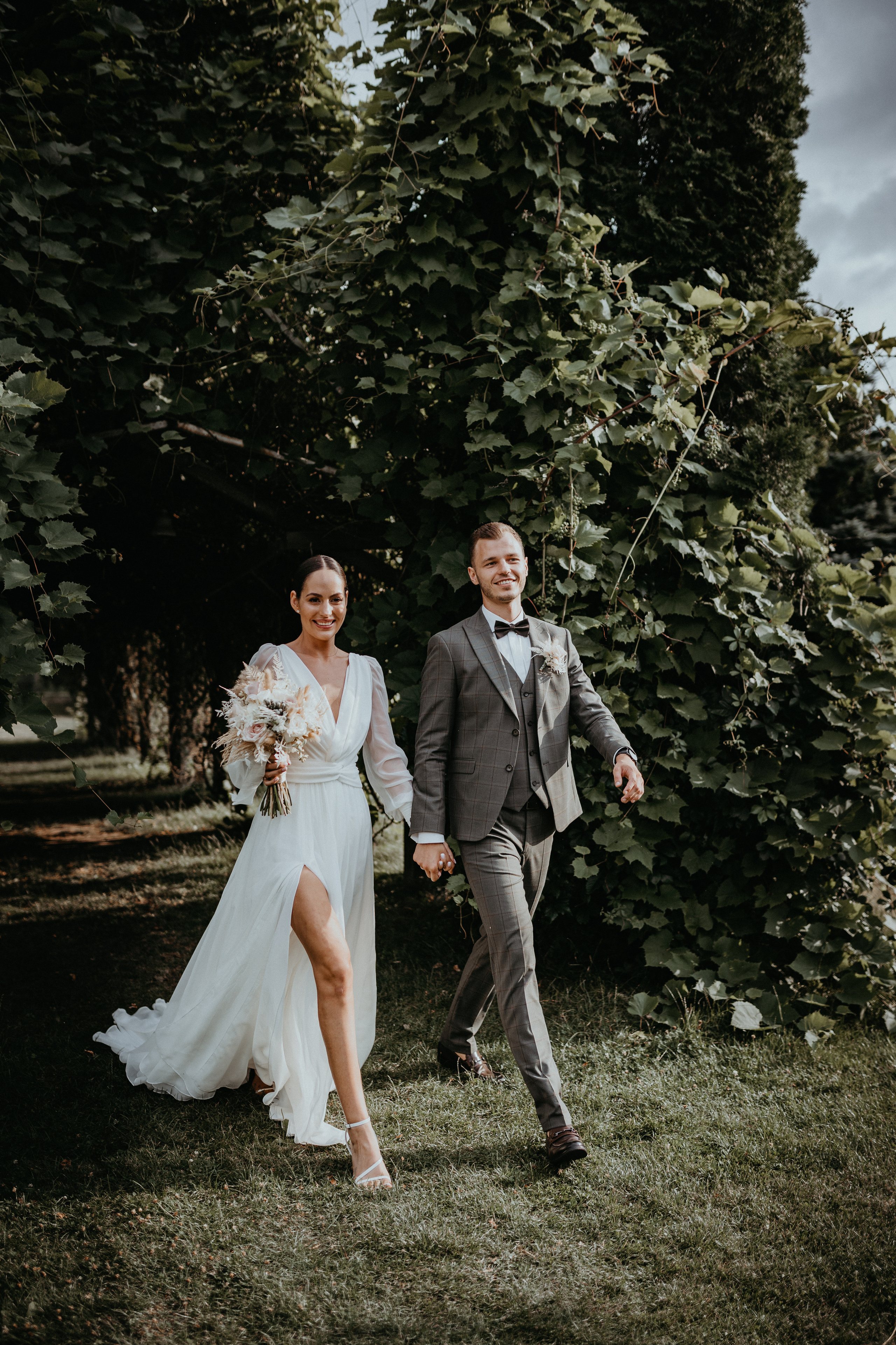 Deividas Ugne. Authentic Wedding Videography