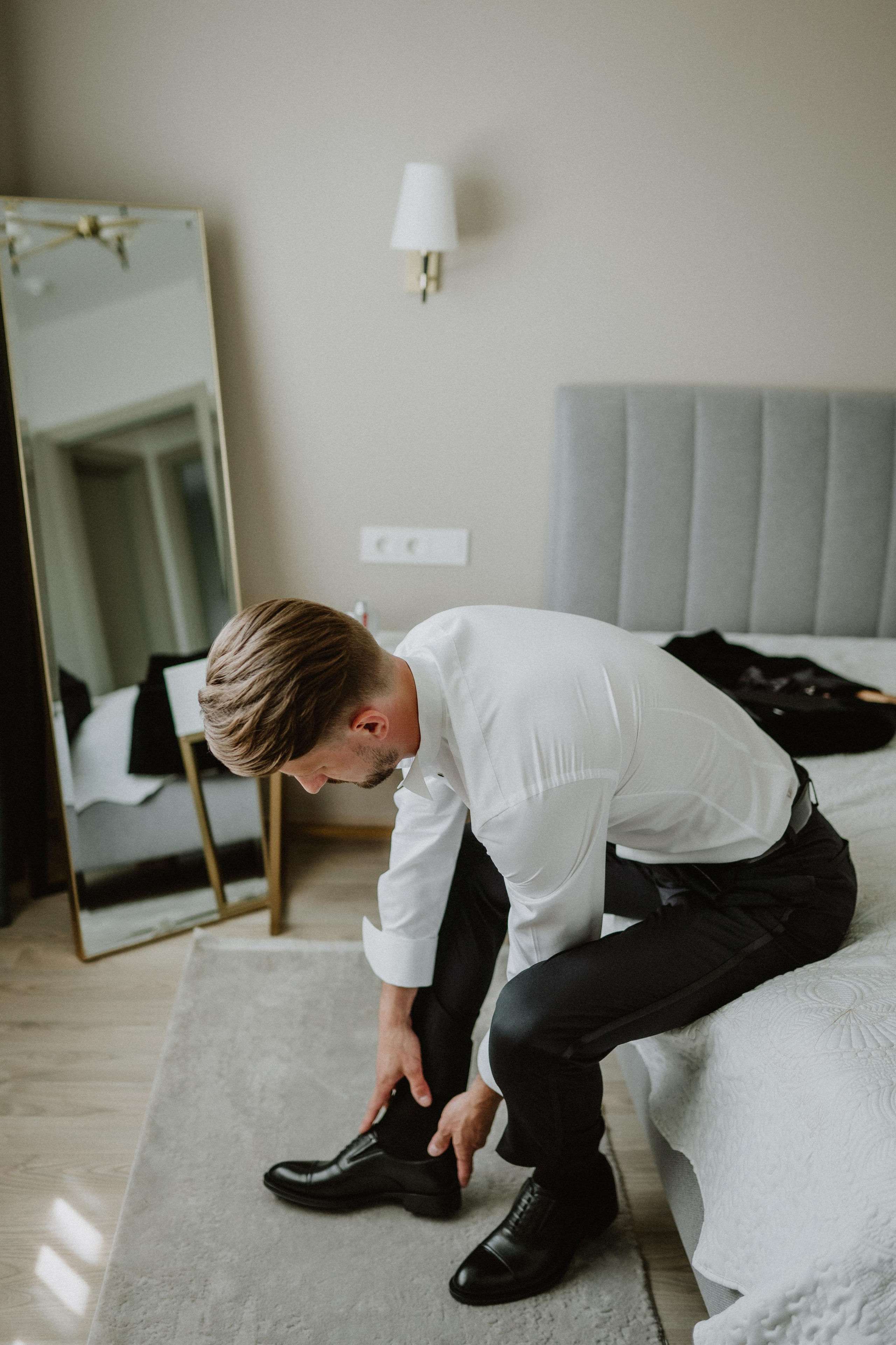 Matas Giedre. Authentic Wedding Videography