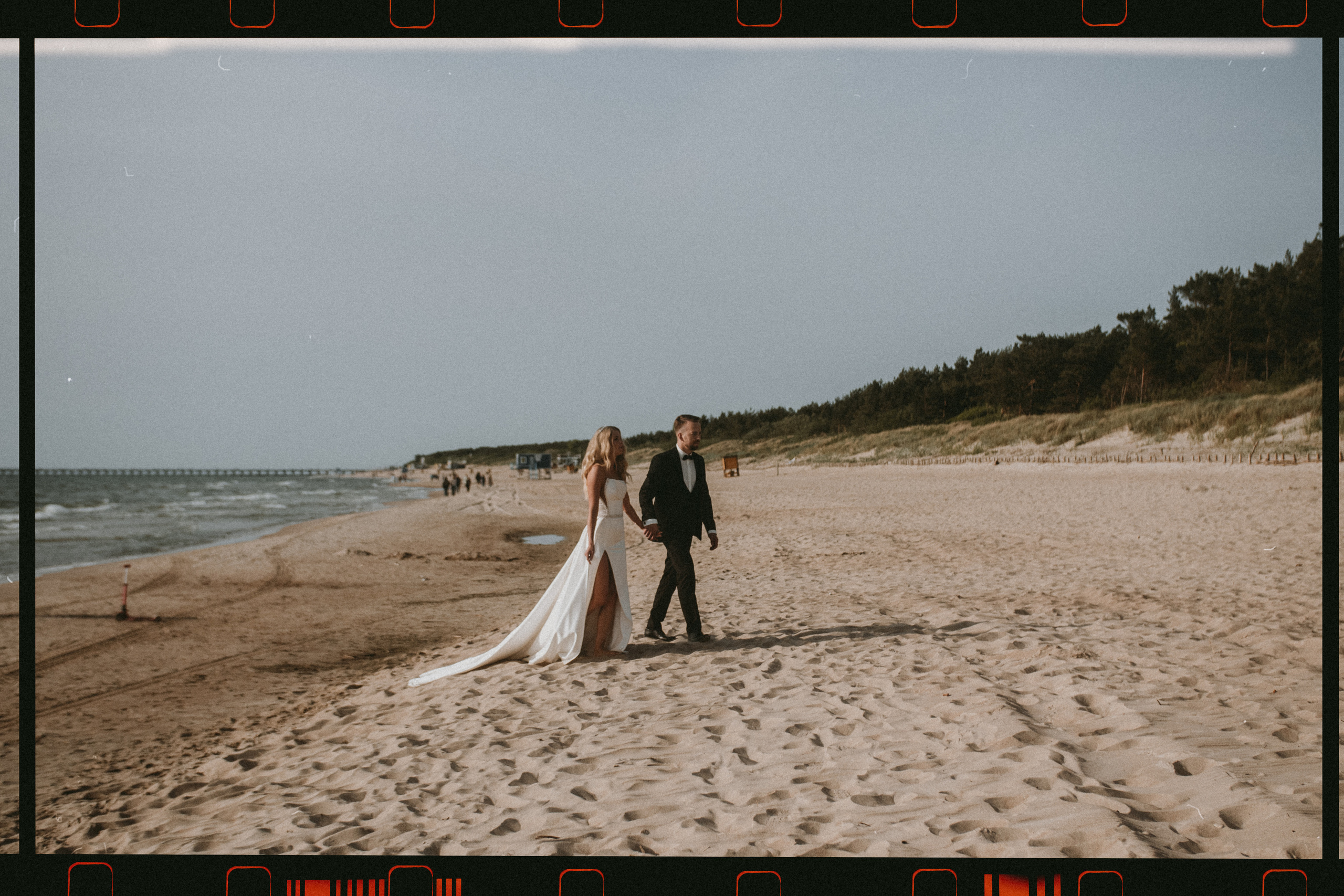 Andrius Ugne. Authentic Wedding Videography