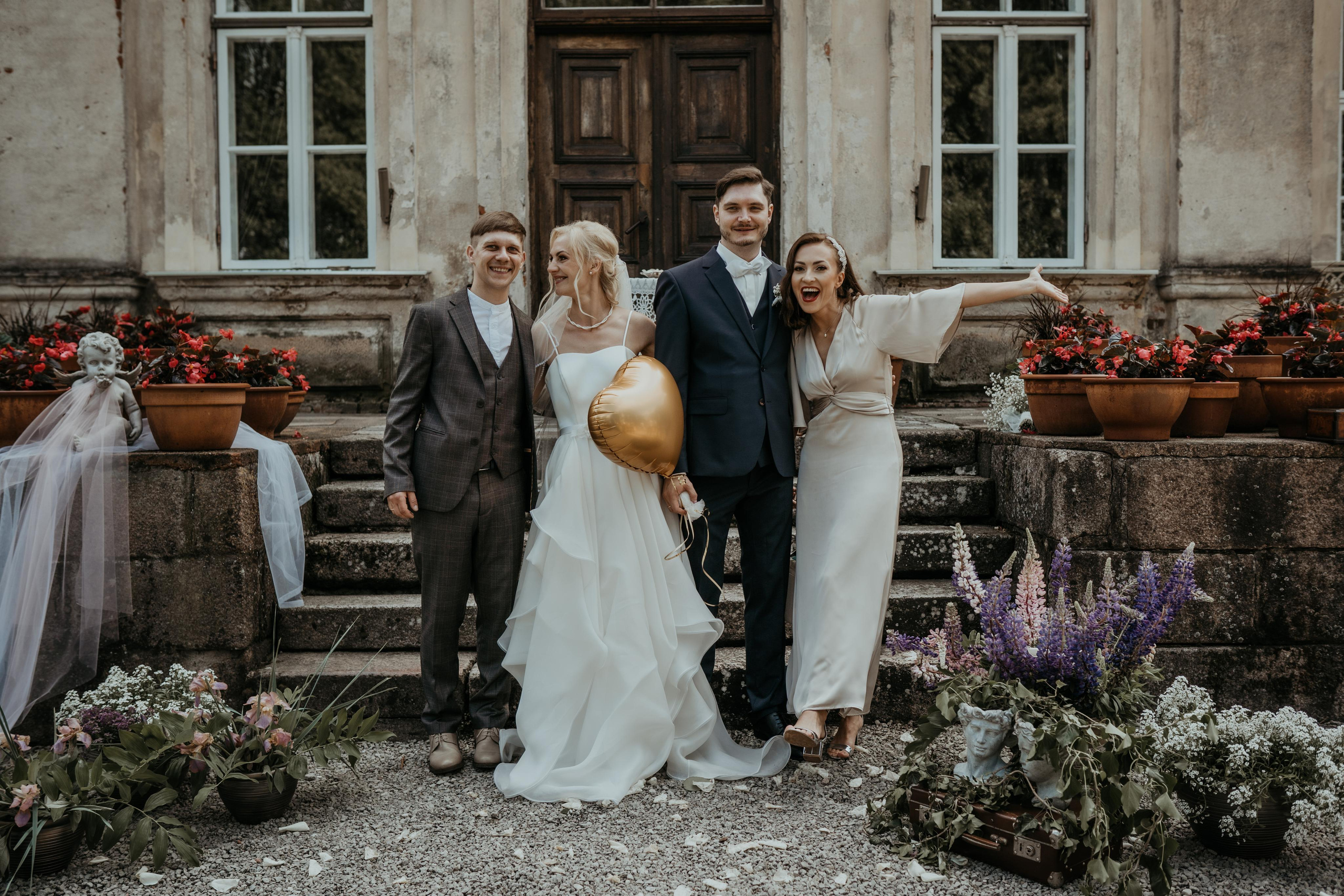 EMils Izabele. Authentic Wedding Videography