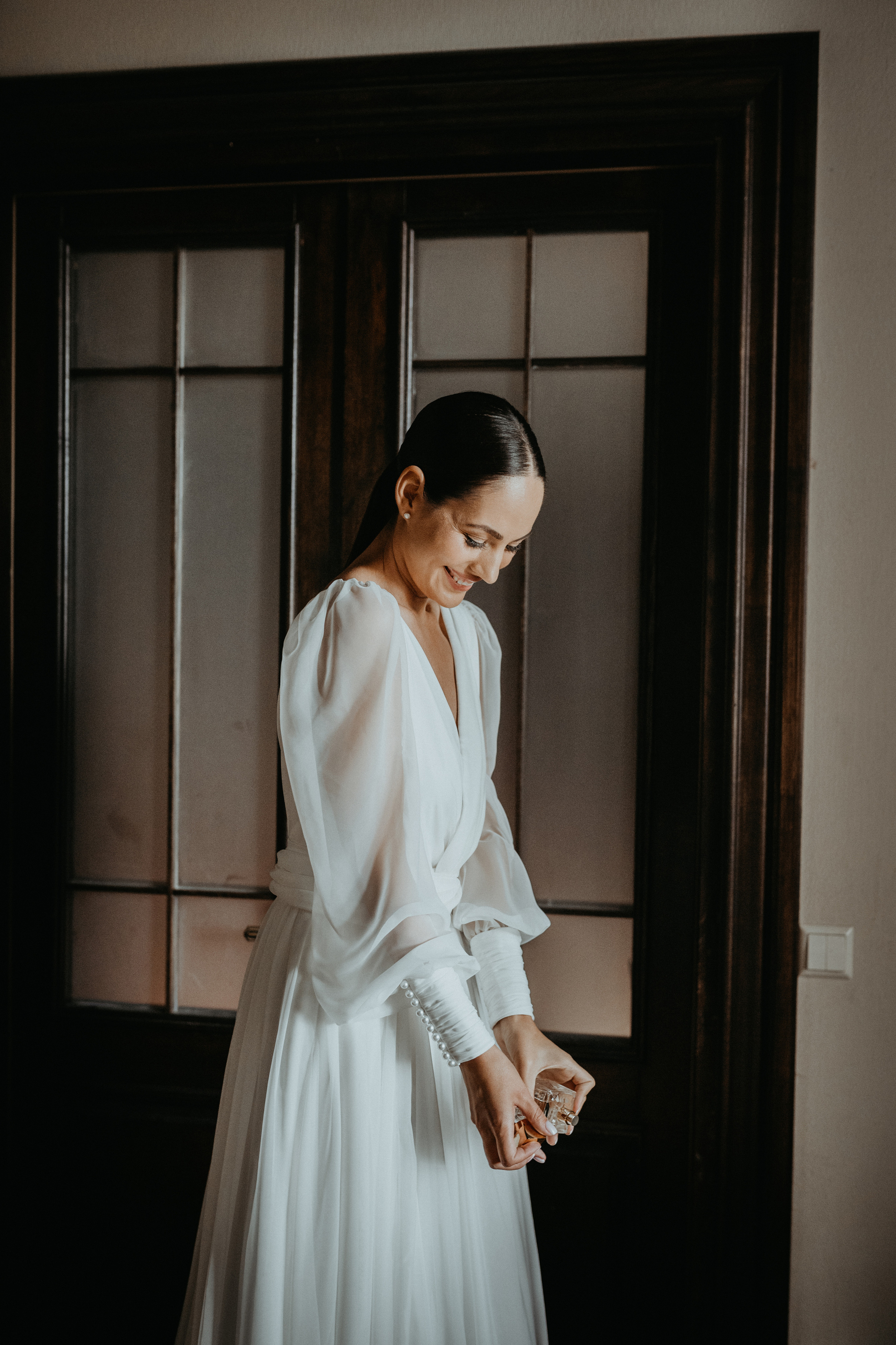 Deividas Ugne. Authentic Wedding Videography