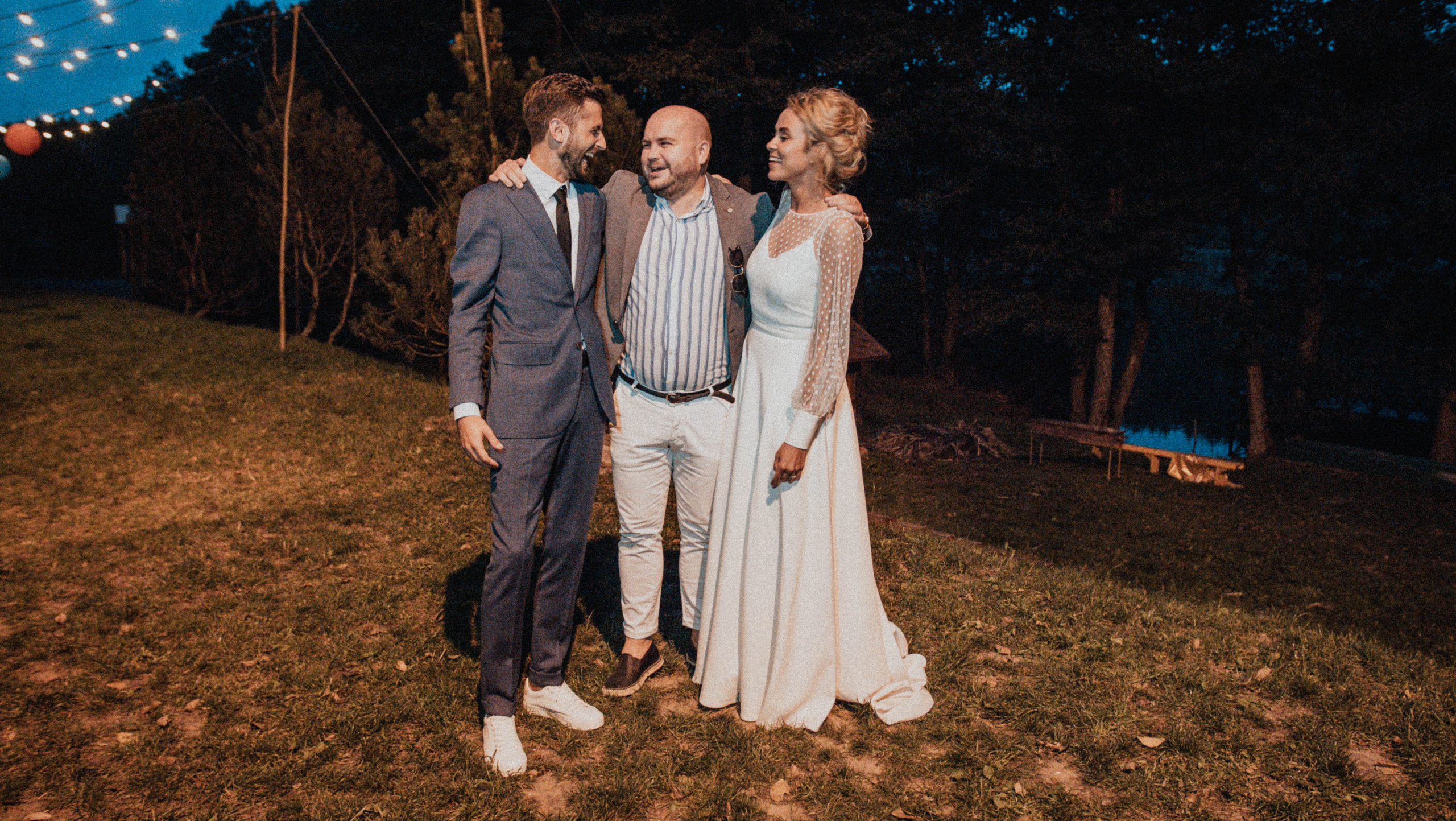 Dainius // Viktorija. Authentic Wedding Videography