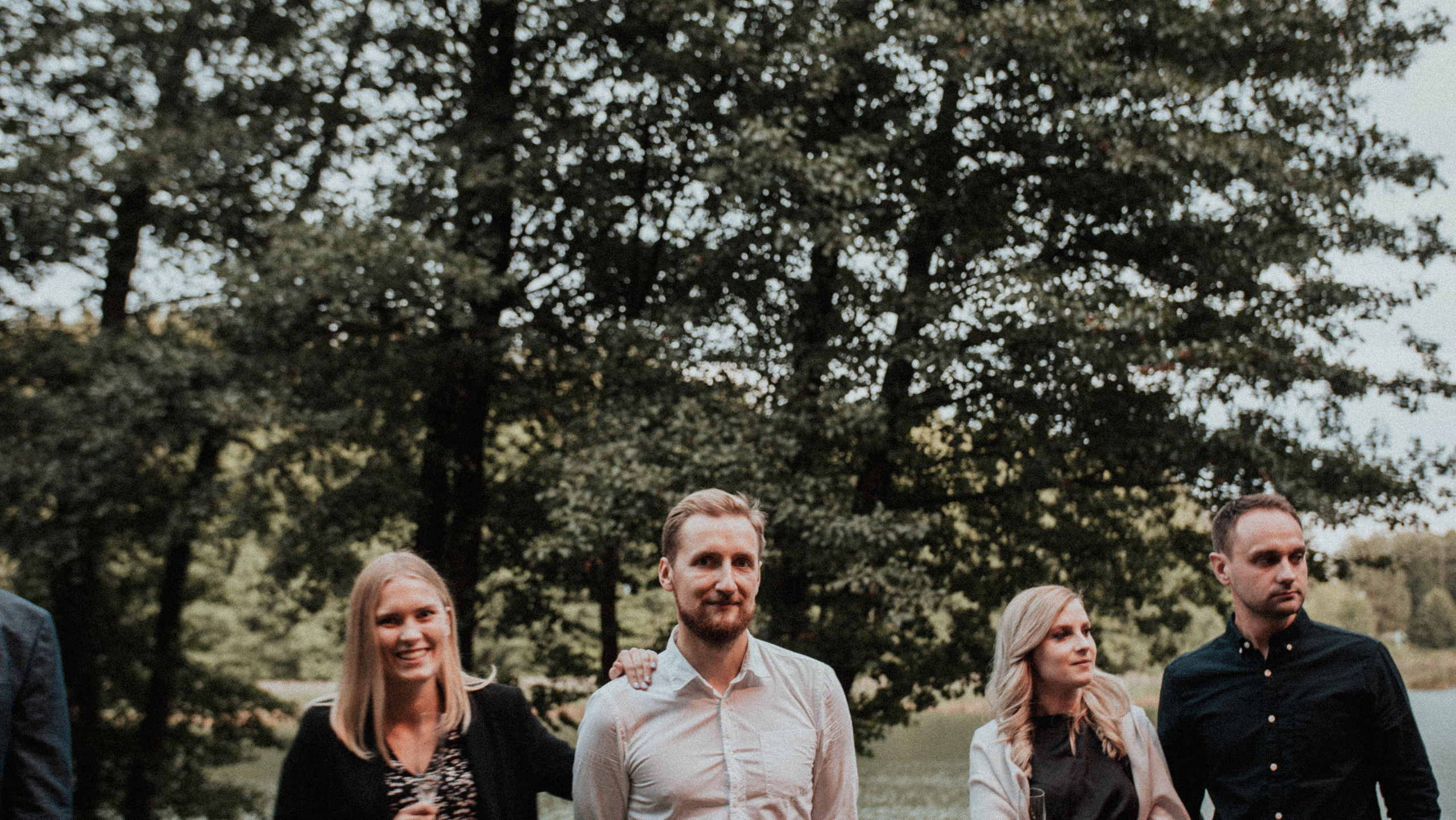 Dainius // Viktorija. Authentic Wedding Videography