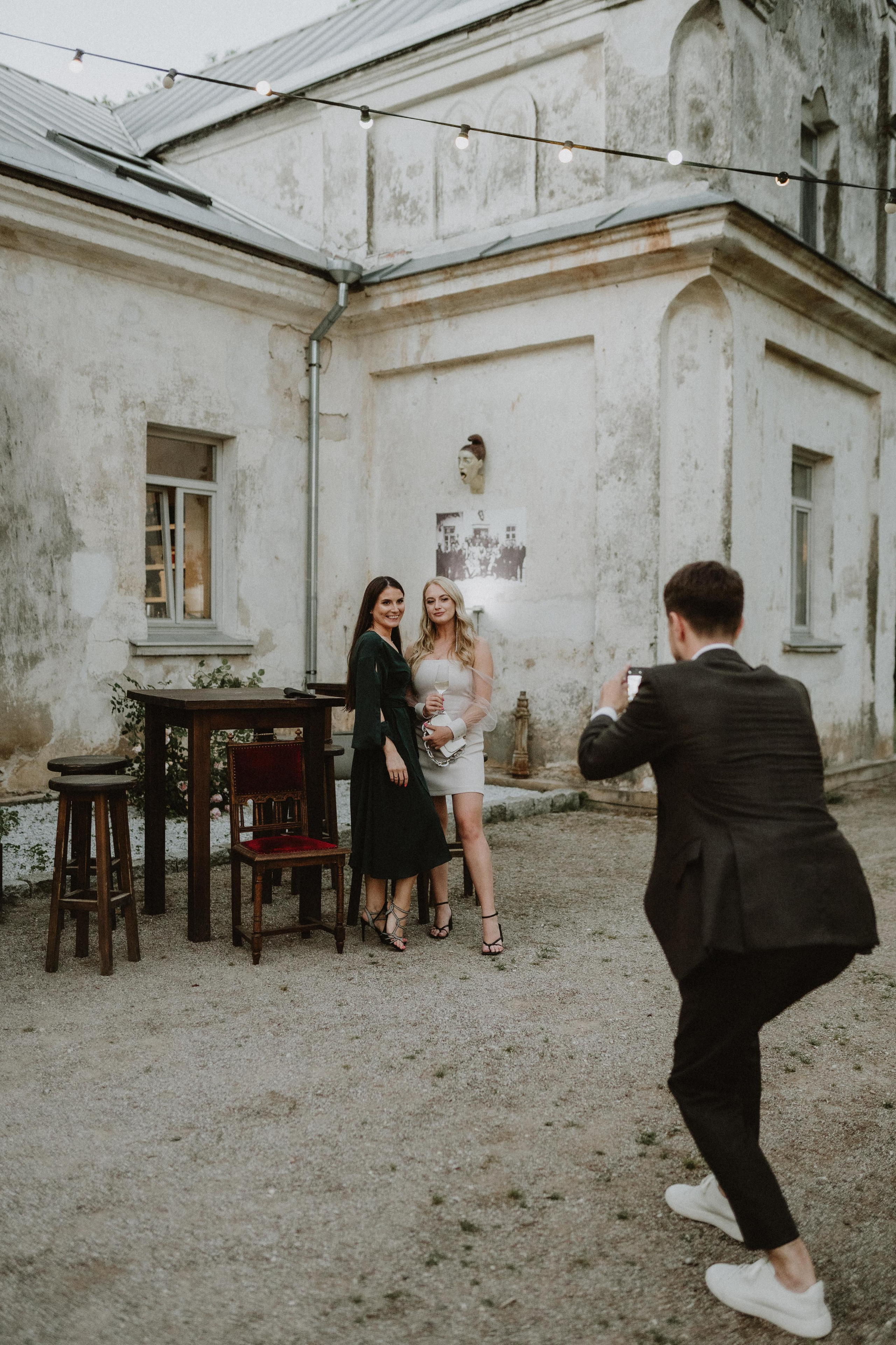 Matas Giedre. Authentic Wedding Videography