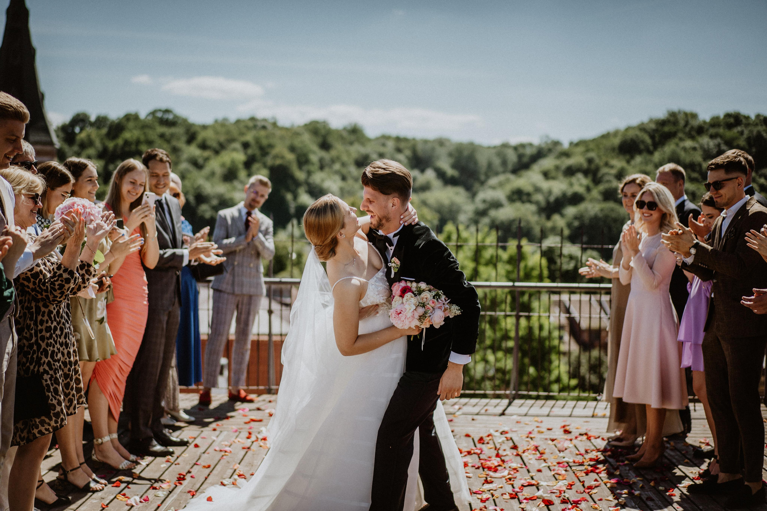 Matas Giedre. Authentic Wedding Videography