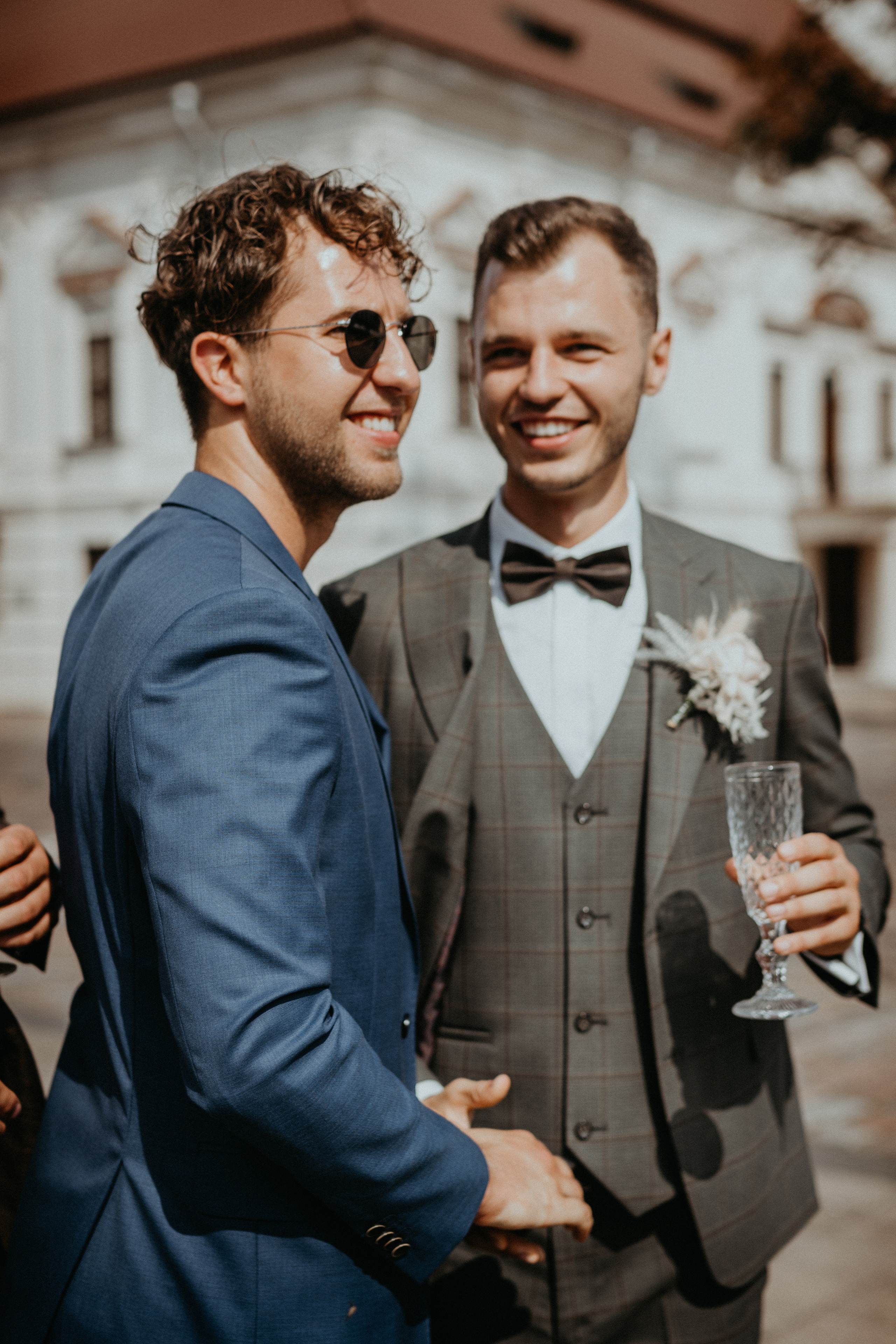 Deividas Ugne. Authentic Wedding Videography